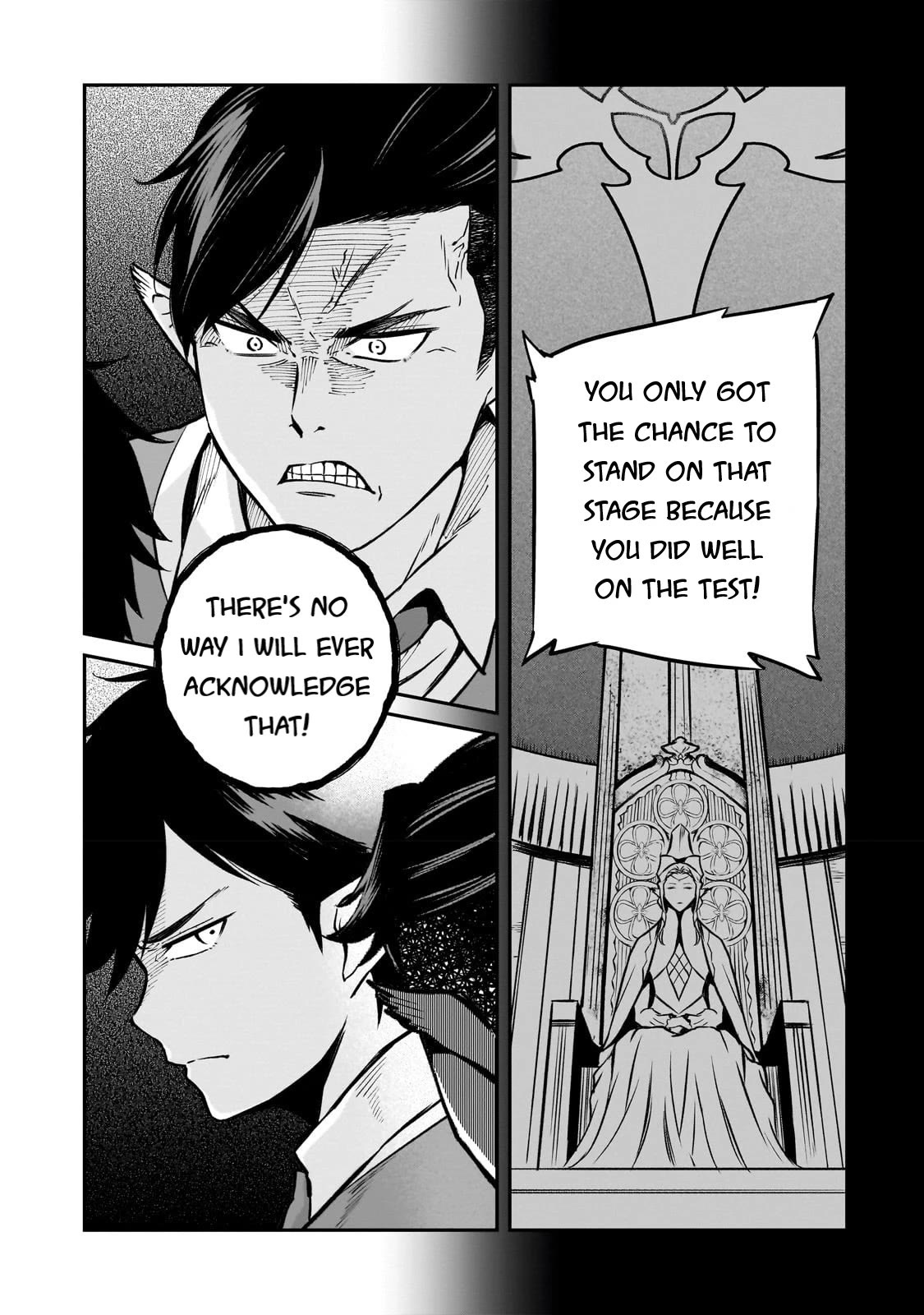 The Conqueror From a Dying Kingdom chapter 14 page 15