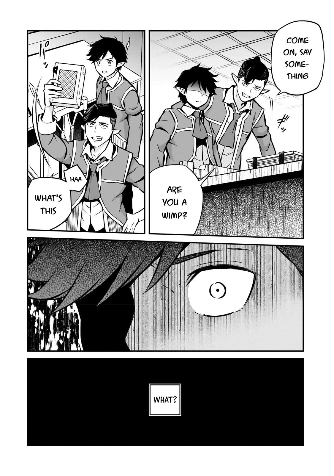 The Conqueror From a Dying Kingdom chapter 14 page 16