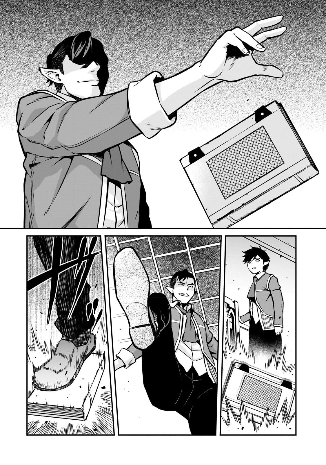 The Conqueror From a Dying Kingdom chapter 14 page 18