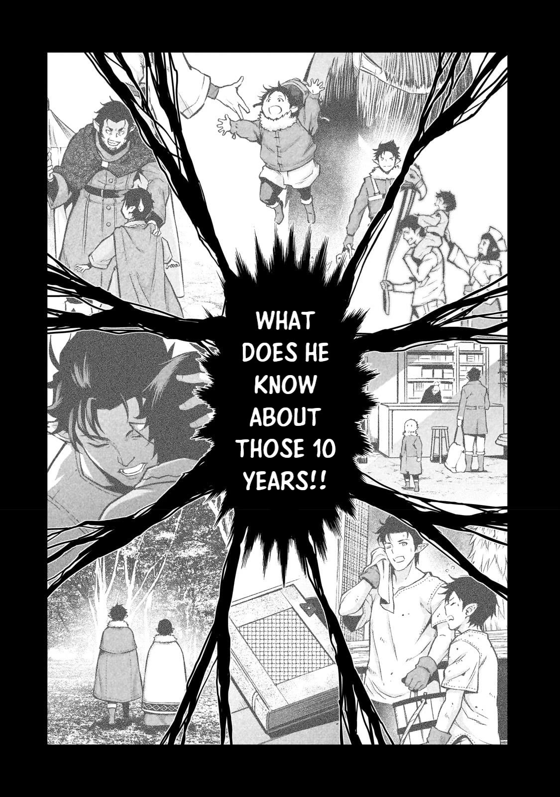 The Conqueror From a Dying Kingdom chapter 14 page 20