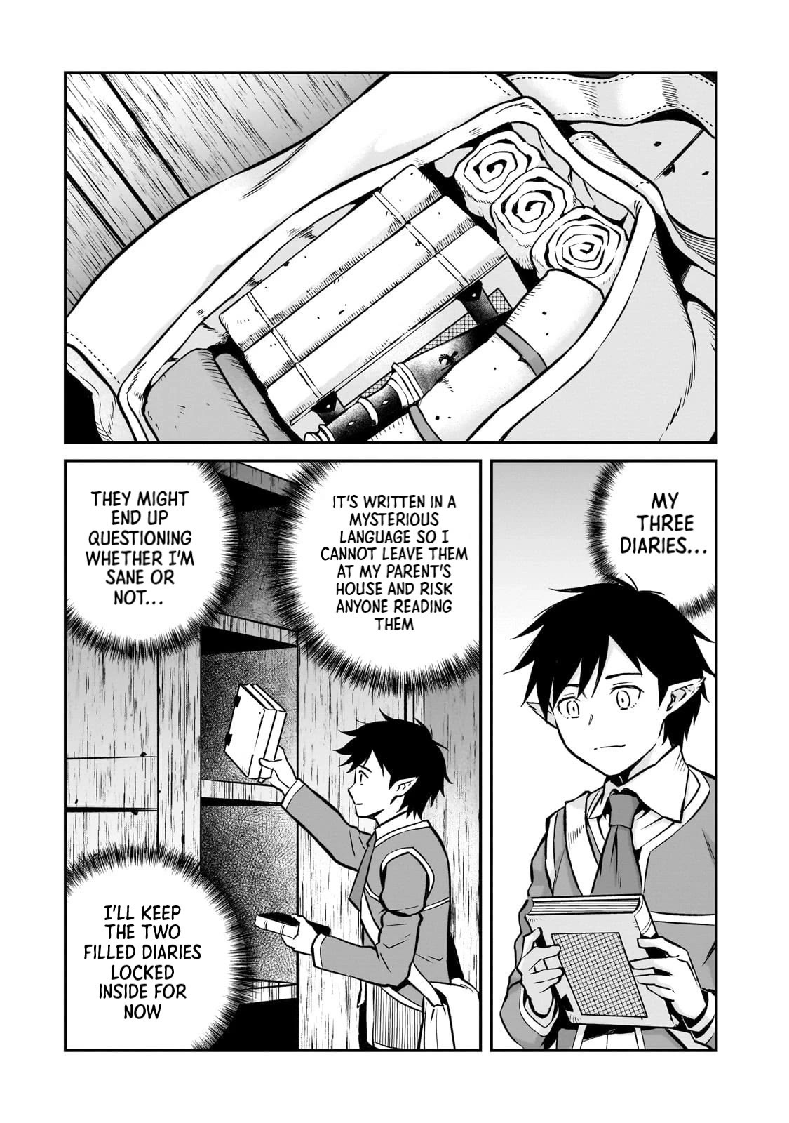 The Conqueror From a Dying Kingdom chapter 14 page 5