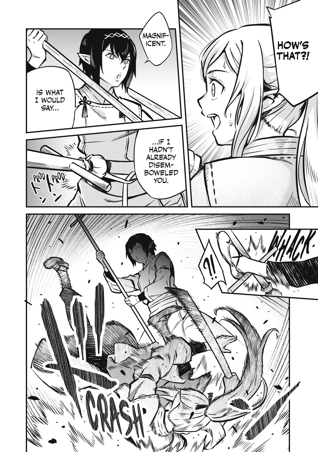 The Conqueror From a Dying Kingdom chapter 15.5 page 3