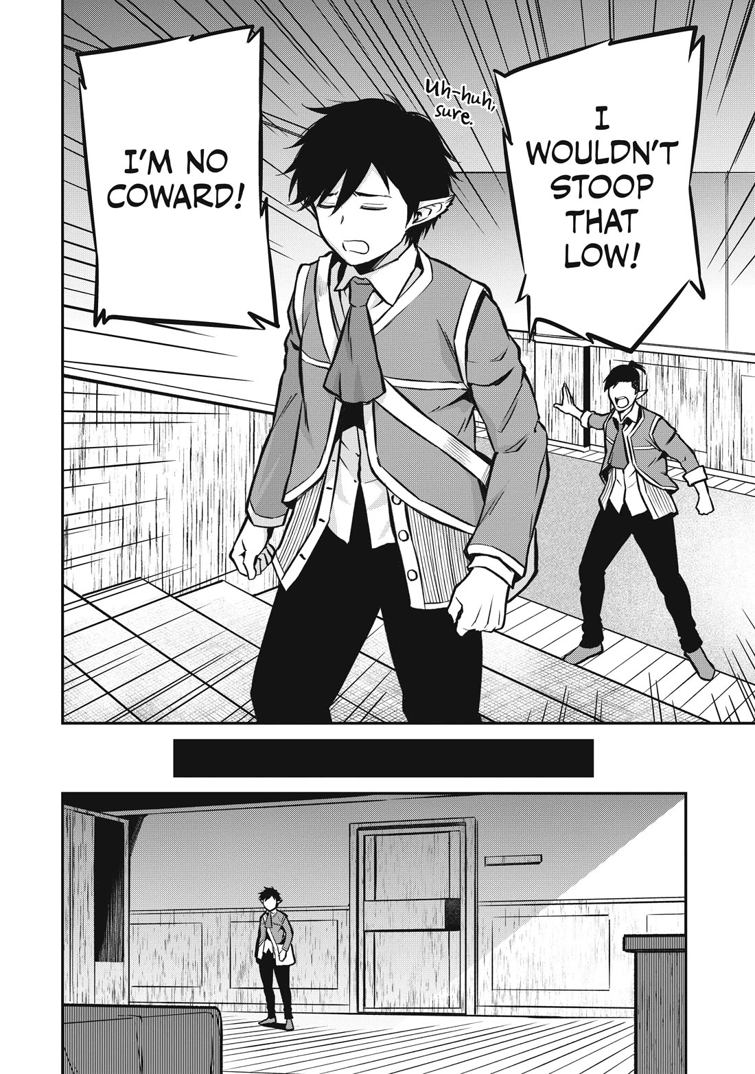 The Conqueror From a Dying Kingdom chapter 15 page 10