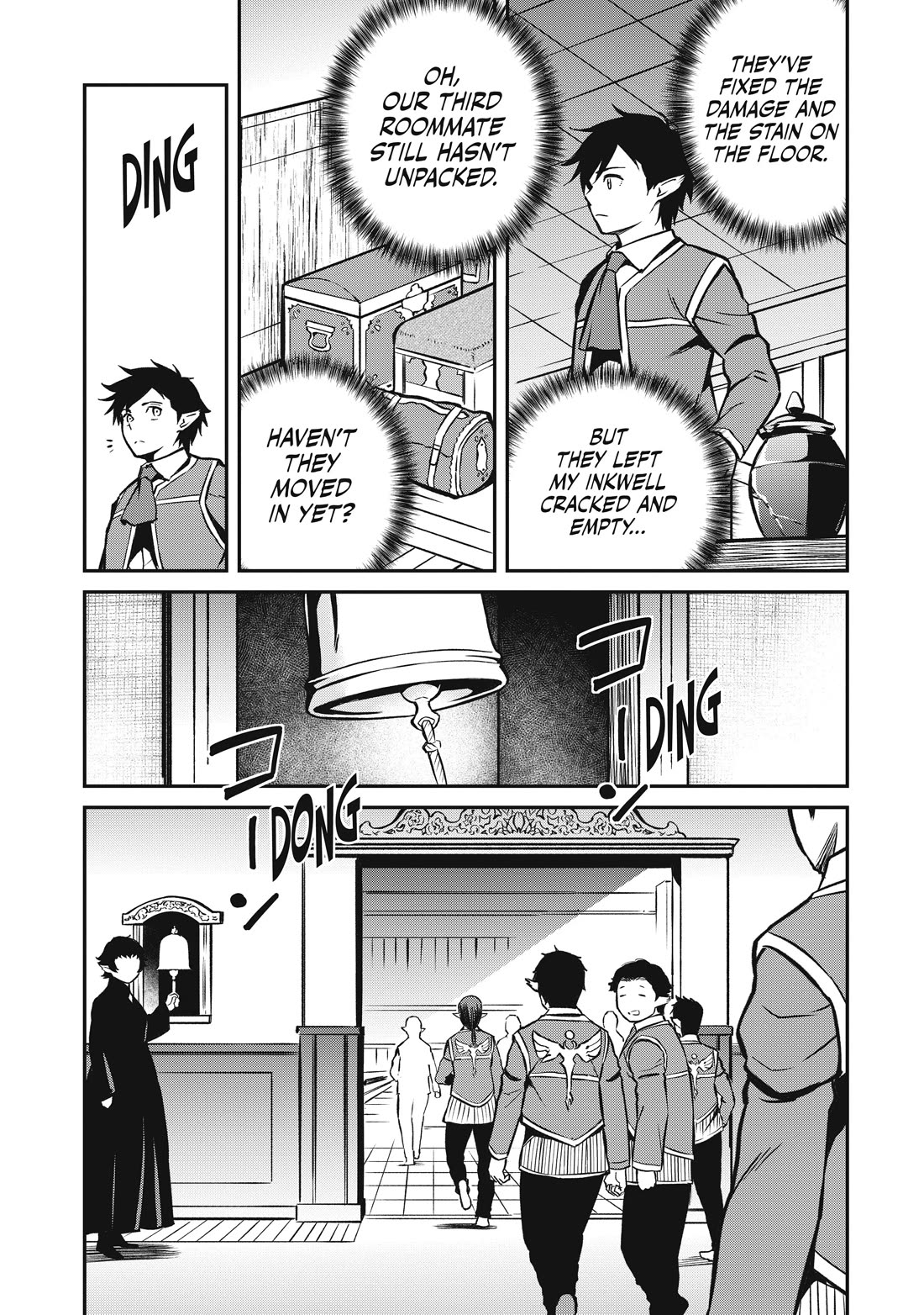 The Conqueror From a Dying Kingdom chapter 15 page 11