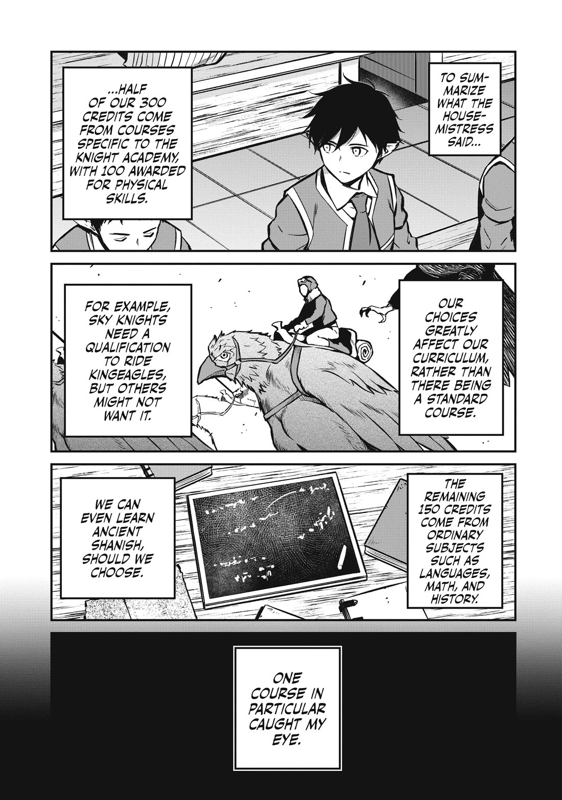 The Conqueror From a Dying Kingdom chapter 15 page 13