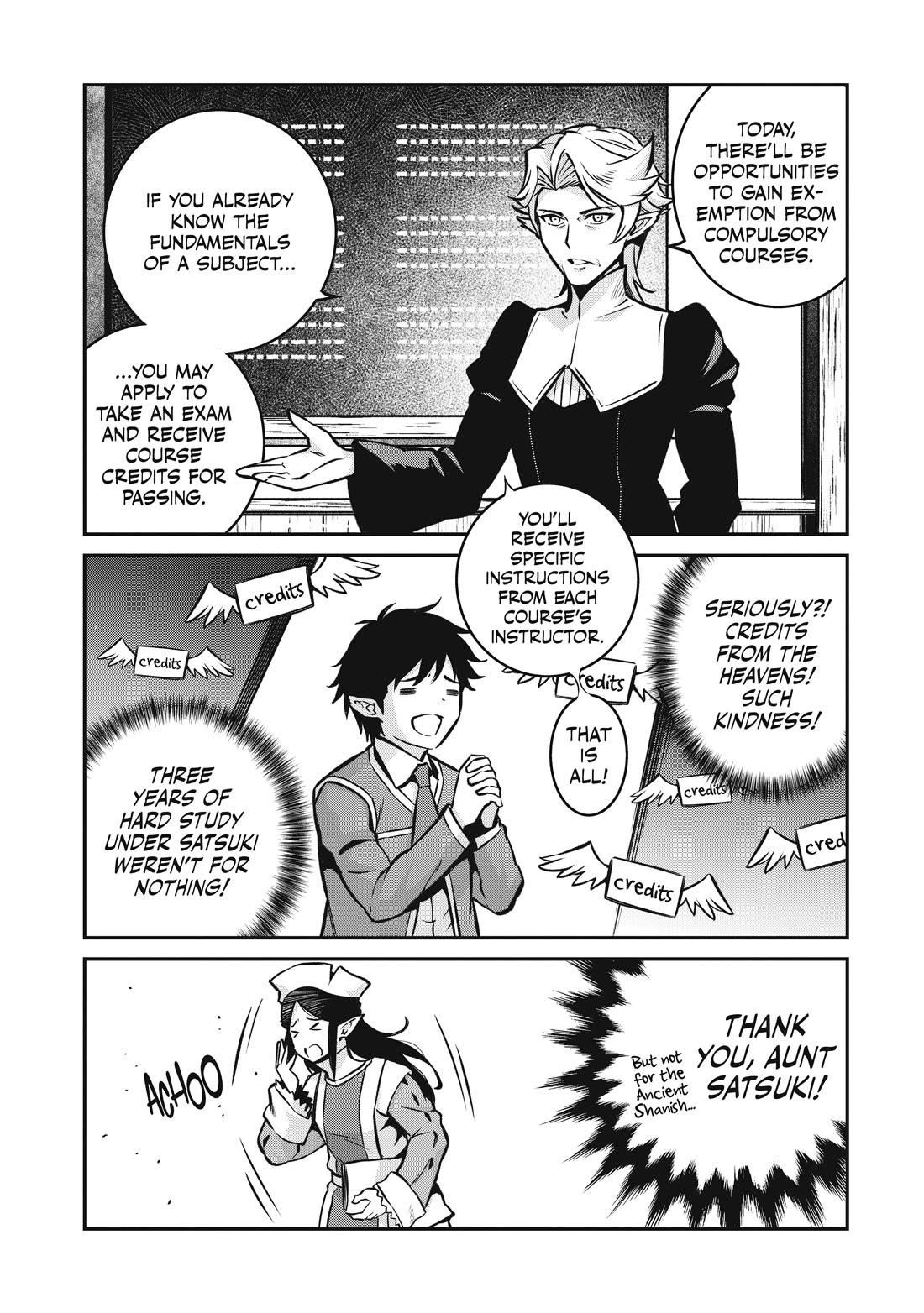 The Conqueror From a Dying Kingdom chapter 15 page 15