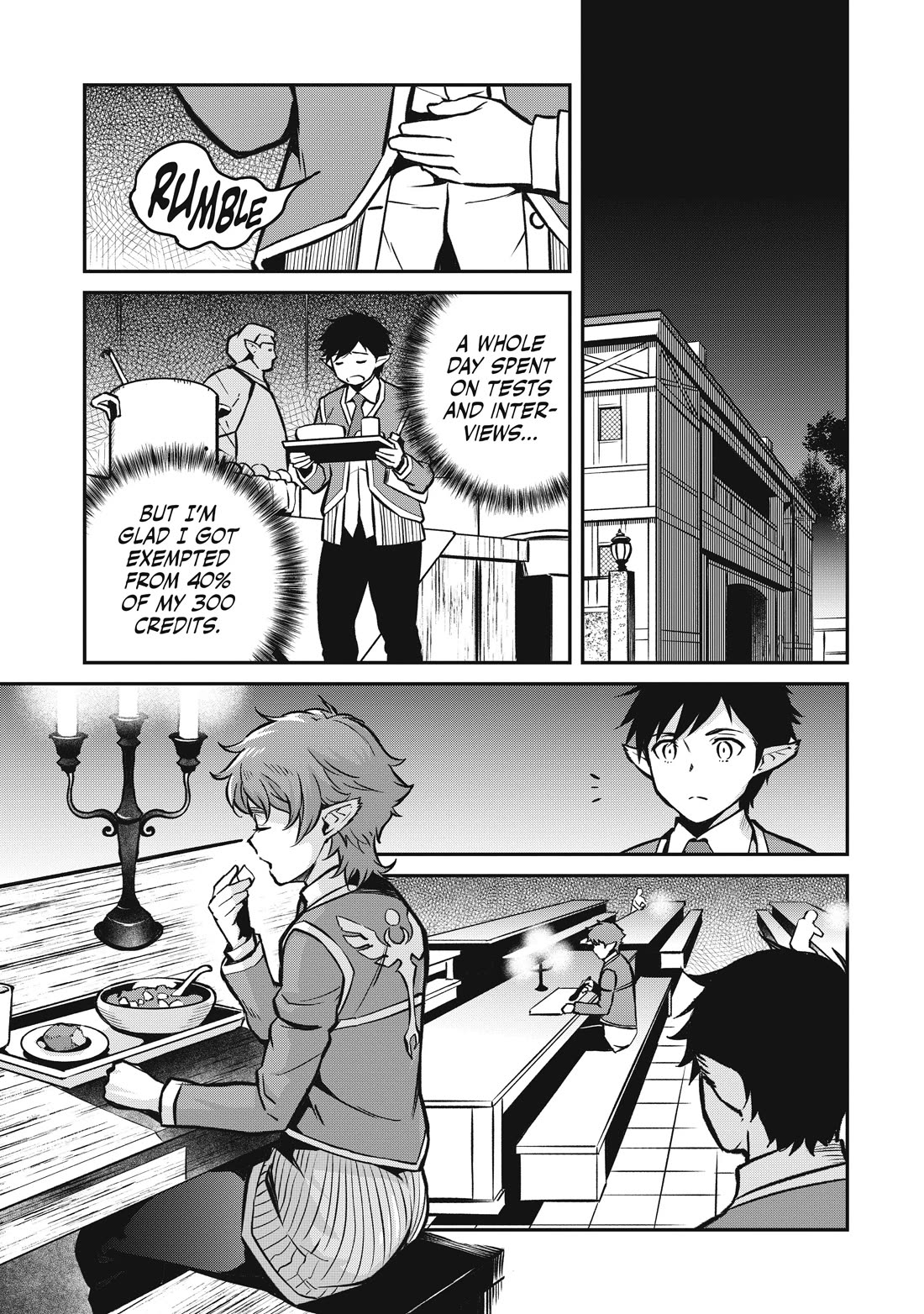 The Conqueror From a Dying Kingdom chapter 15 page 17