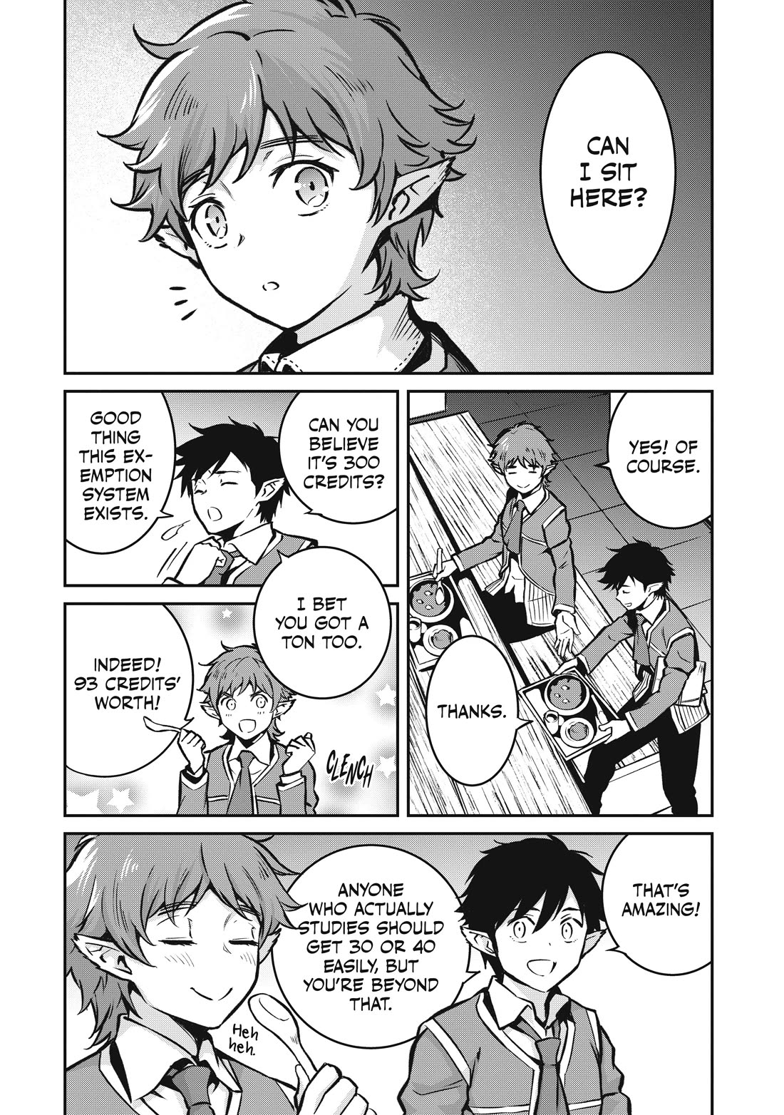 The Conqueror From a Dying Kingdom chapter 15 page 18