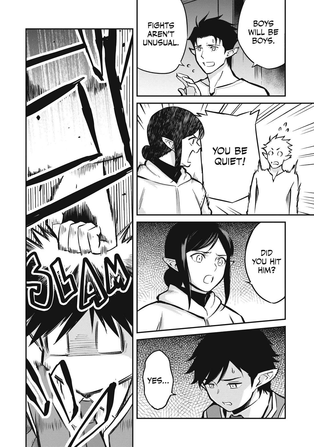 The Conqueror From a Dying Kingdom chapter 15 page 2