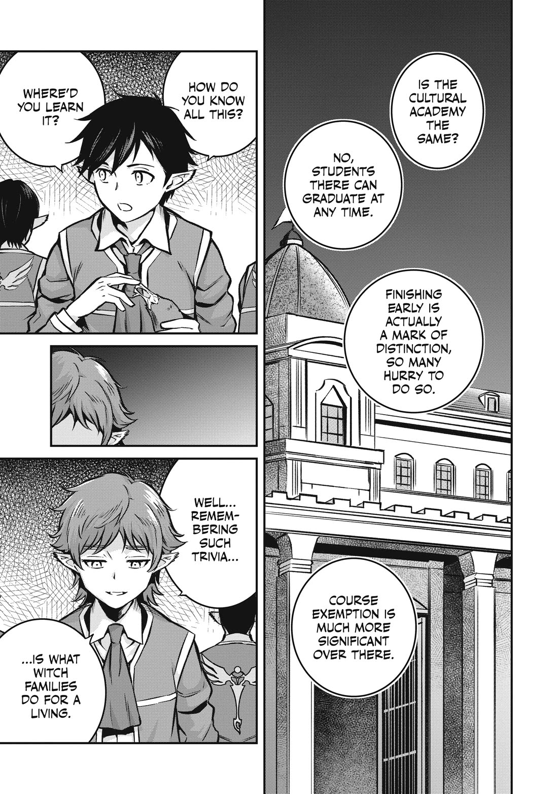 The Conqueror From a Dying Kingdom chapter 15 page 21