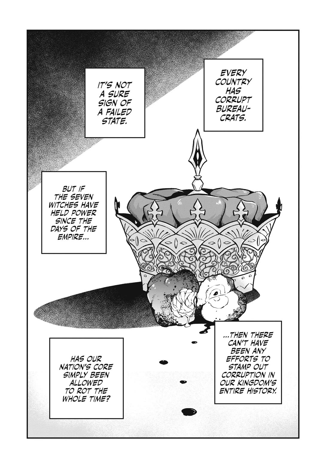 The Conqueror From a Dying Kingdom chapter 15 page 24