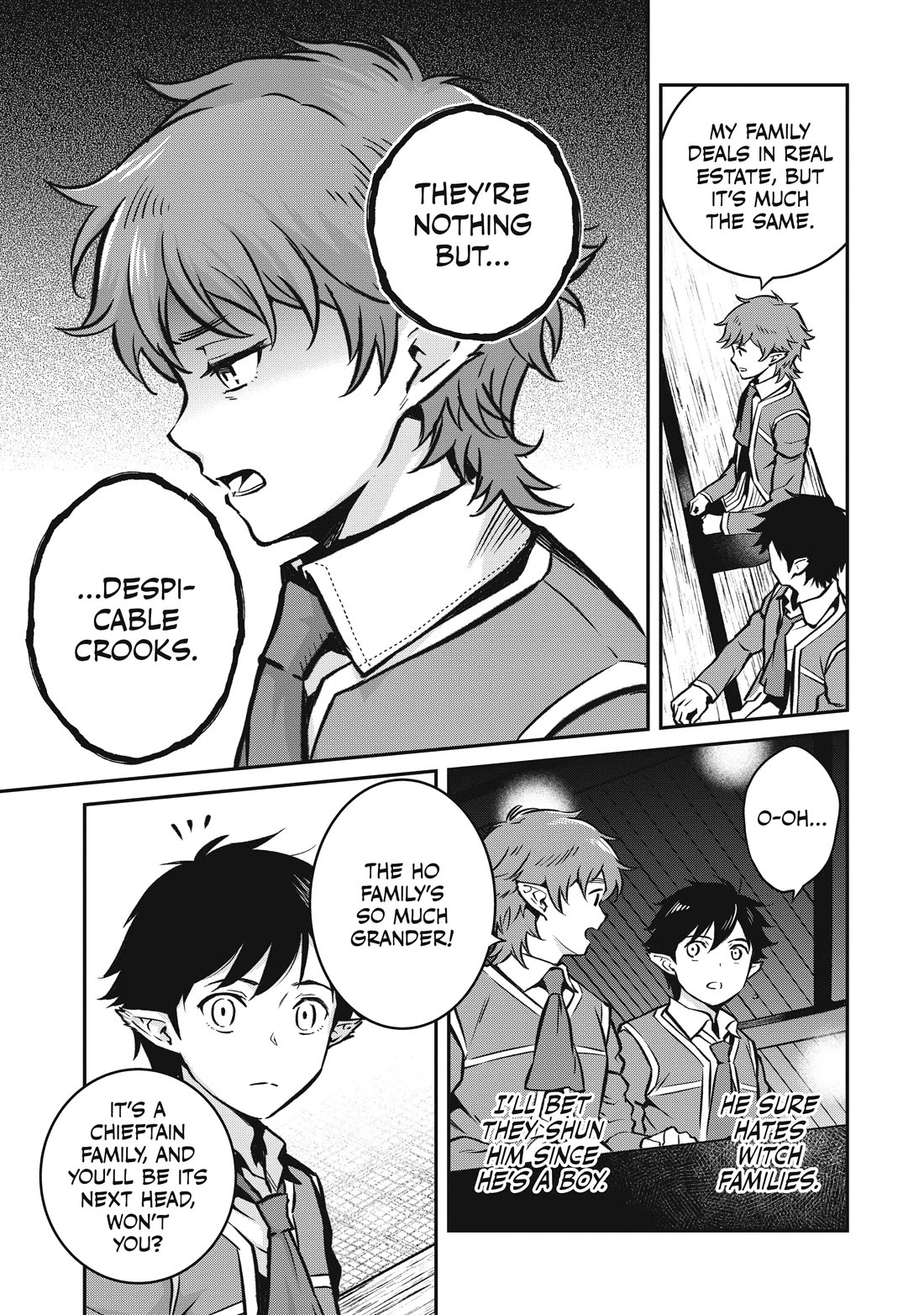 The Conqueror From a Dying Kingdom chapter 15 page 25