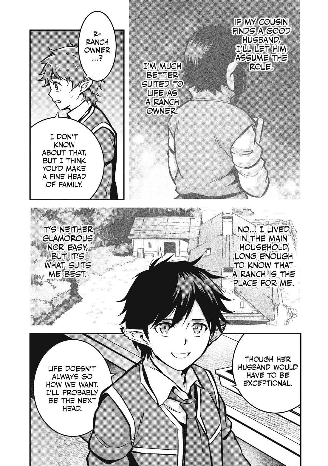 The Conqueror From a Dying Kingdom chapter 15 page 27