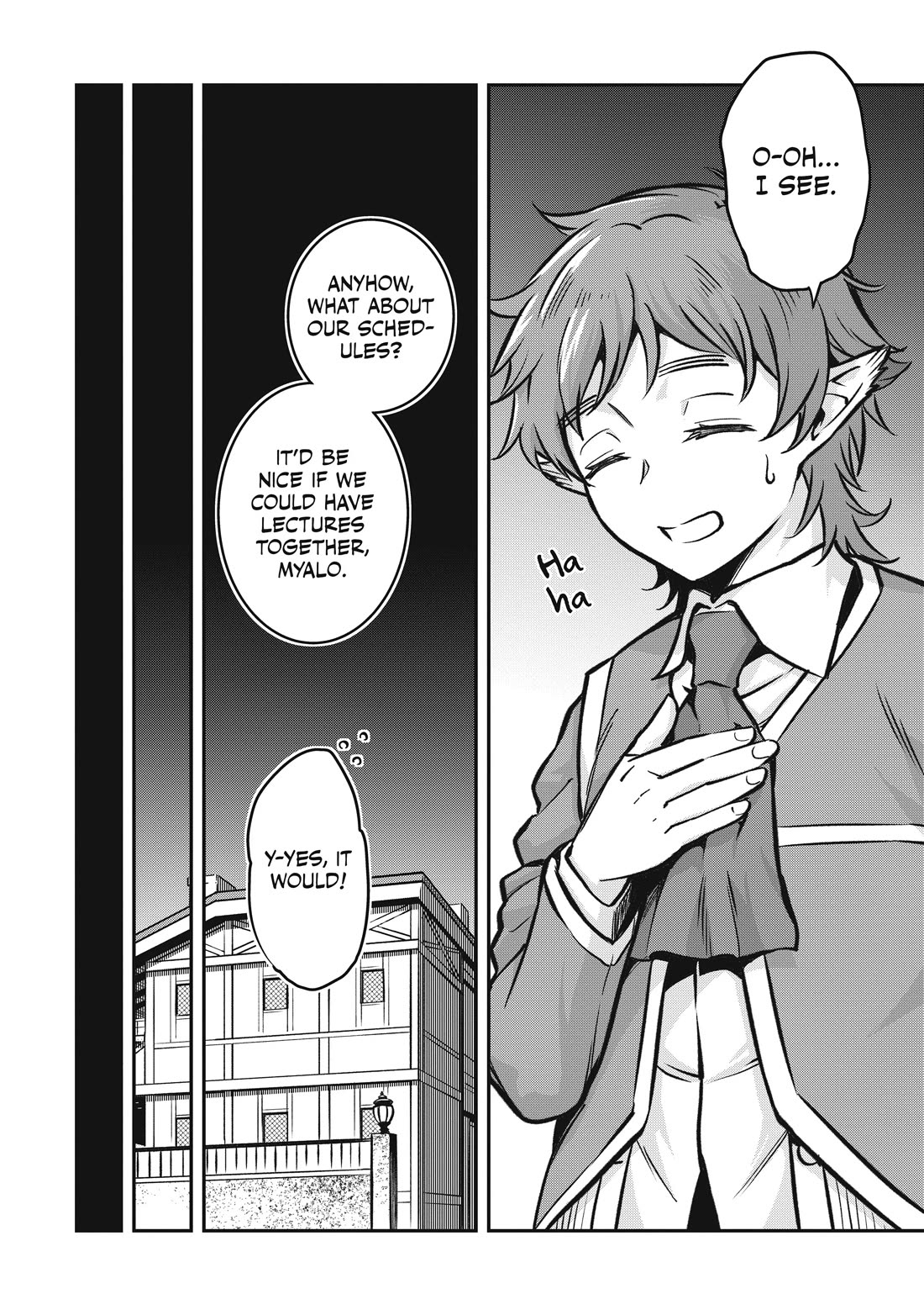 The Conqueror From a Dying Kingdom chapter 15 page 28