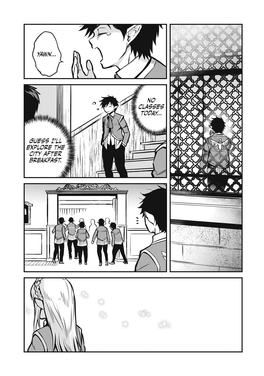 The Conqueror From a Dying Kingdom chapter 15 page 29