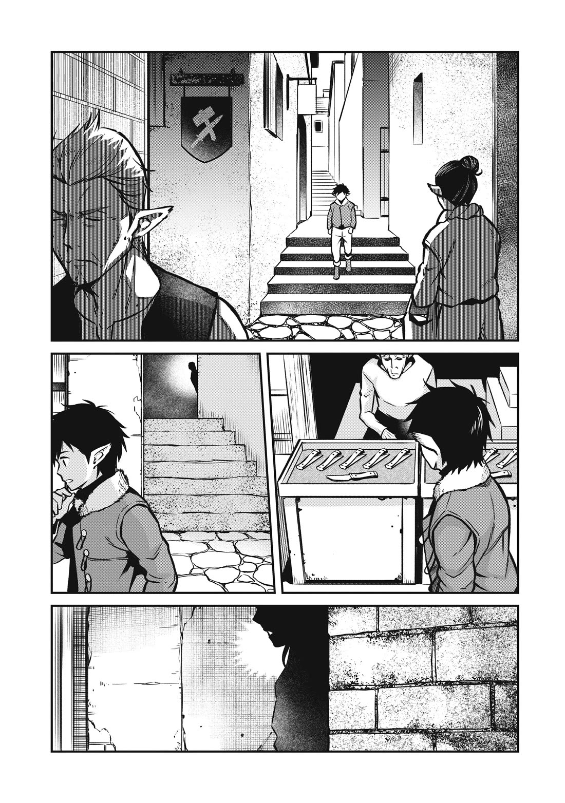 The Conqueror From a Dying Kingdom chapter 15 page 33