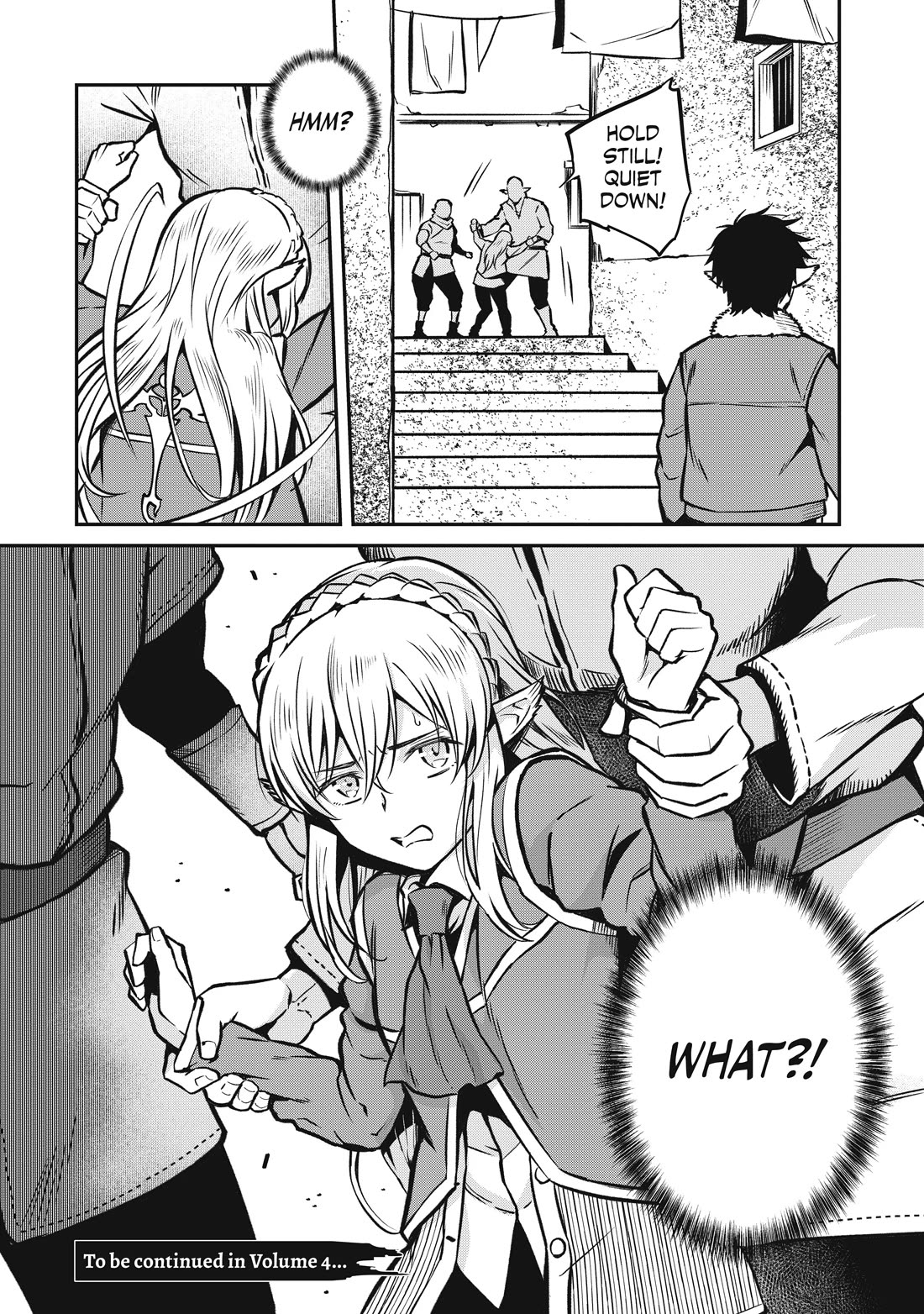 The Conqueror From a Dying Kingdom chapter 15 page 36