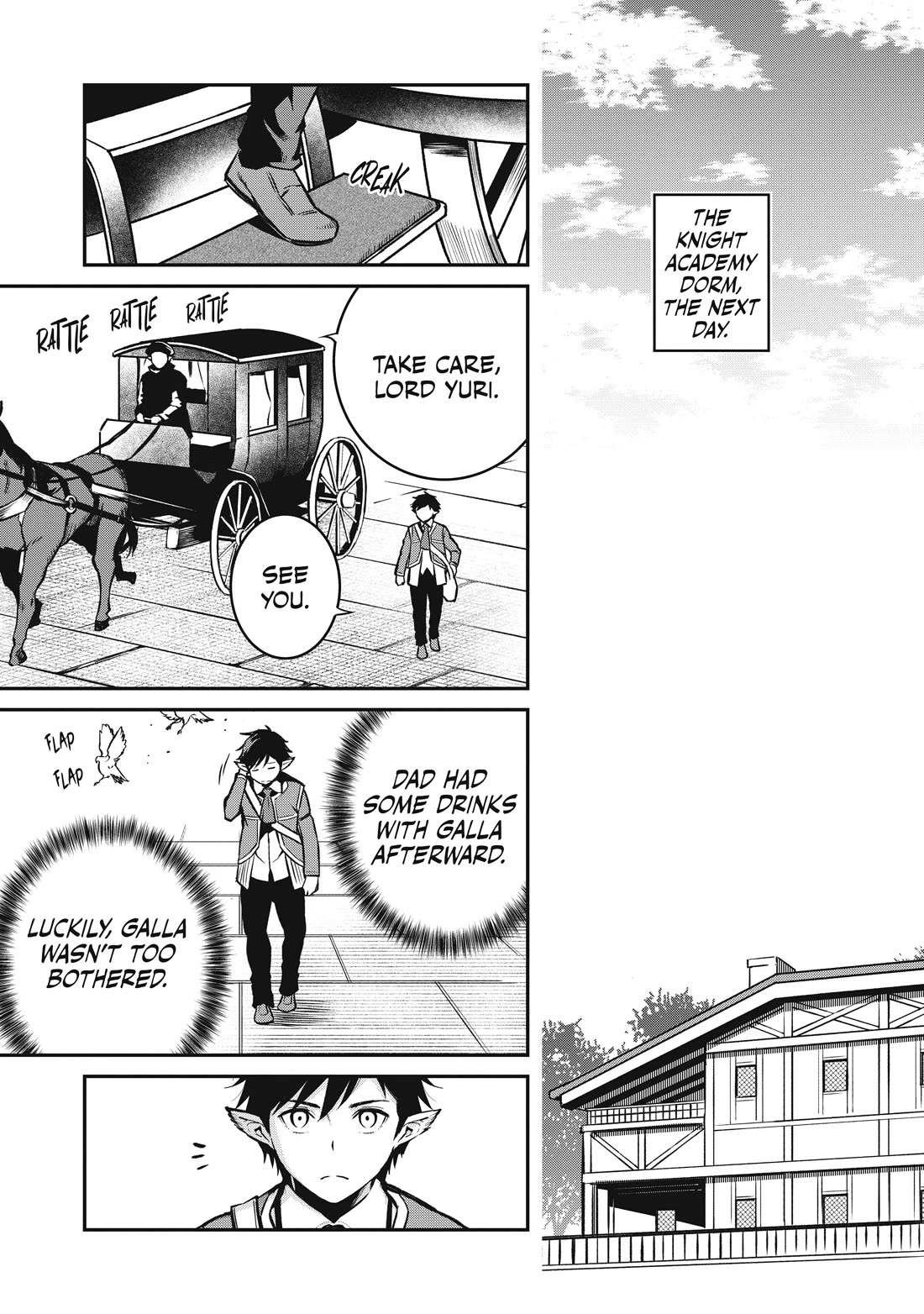 The Conqueror From a Dying Kingdom chapter 15 page 5