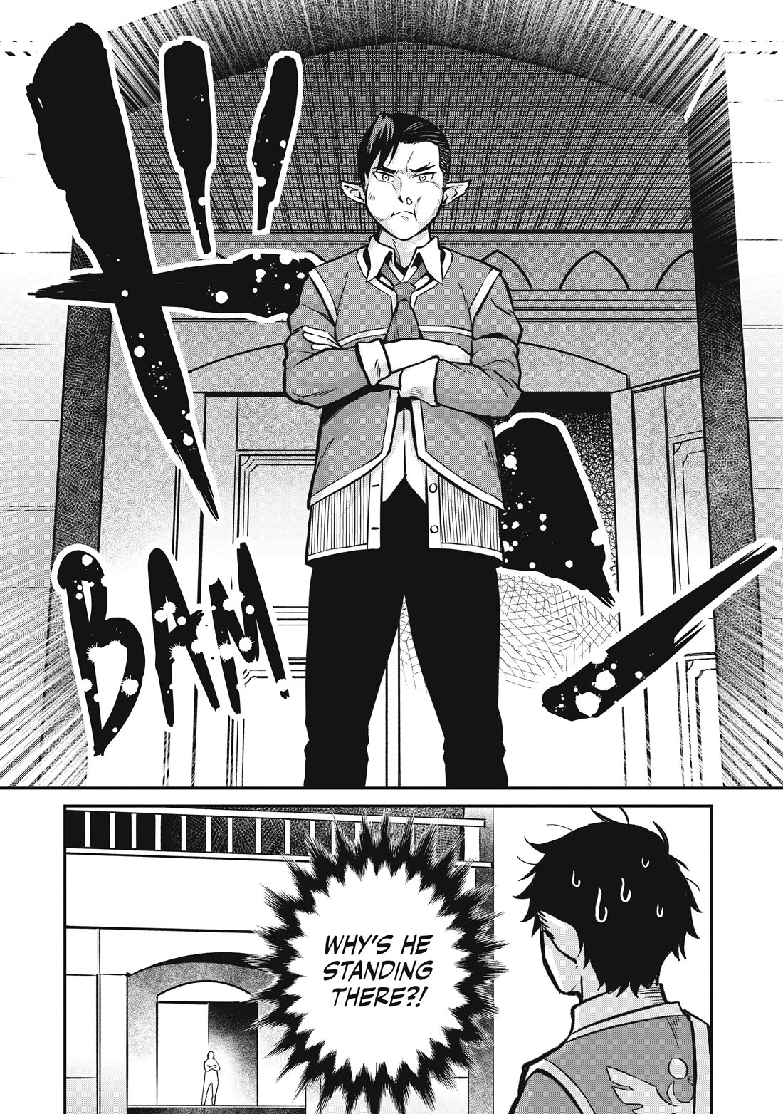 The Conqueror From a Dying Kingdom chapter 15 page 6