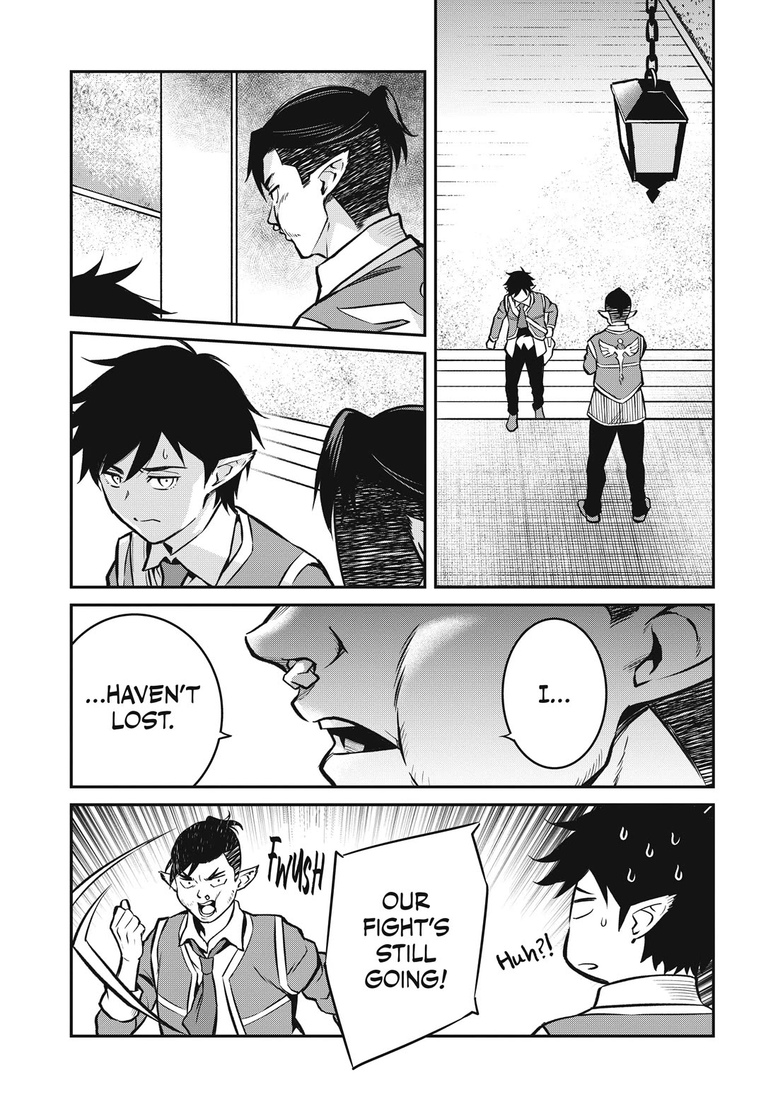 The Conqueror From a Dying Kingdom chapter 15 page 7