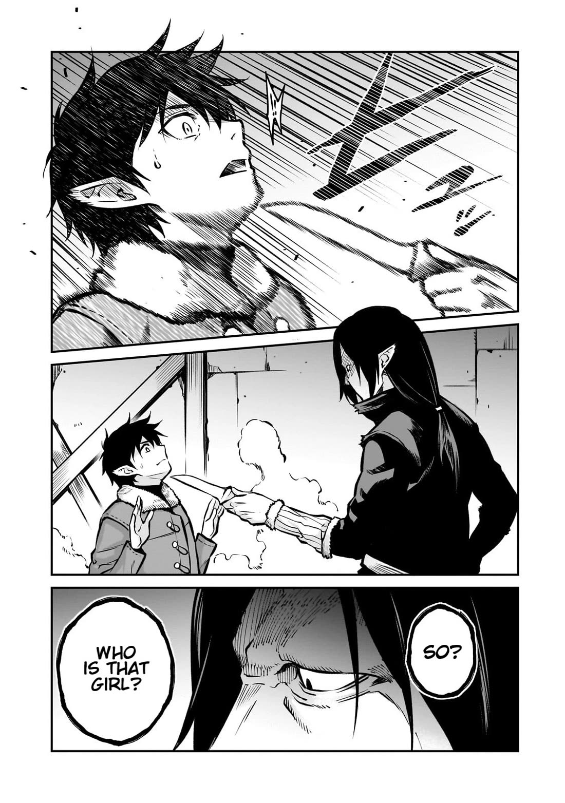 The Conqueror From a Dying Kingdom chapter 16 page 10