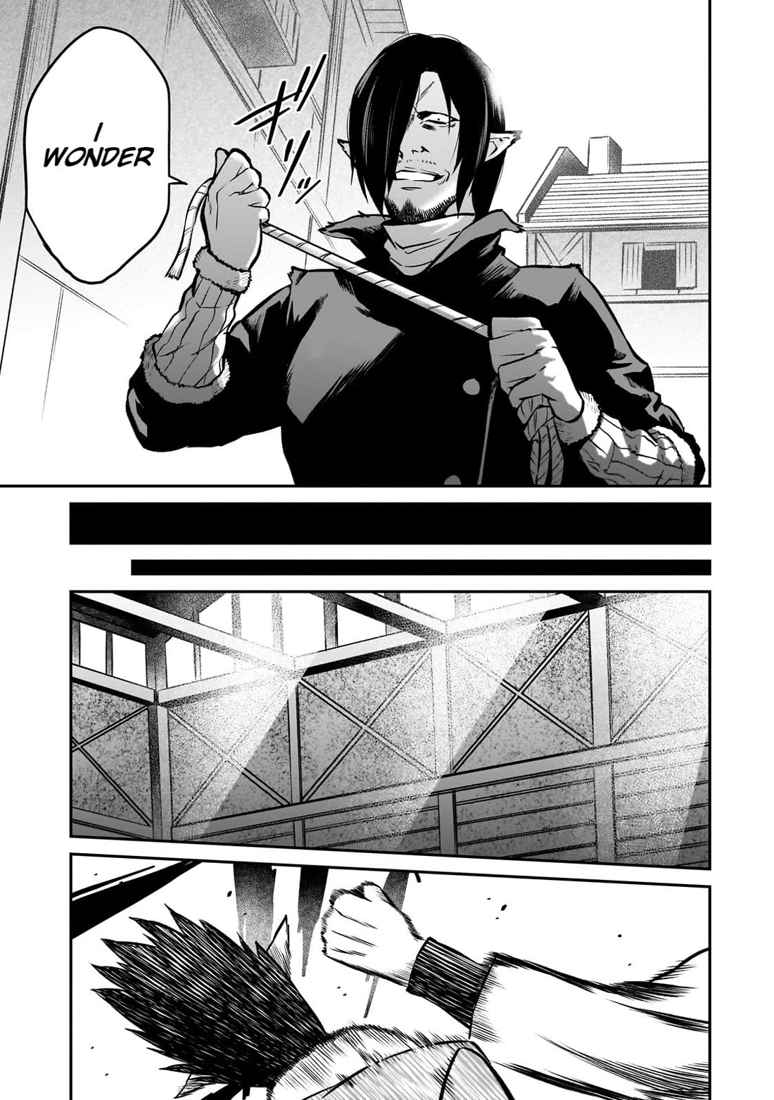 The Conqueror From a Dying Kingdom chapter 16 page 12