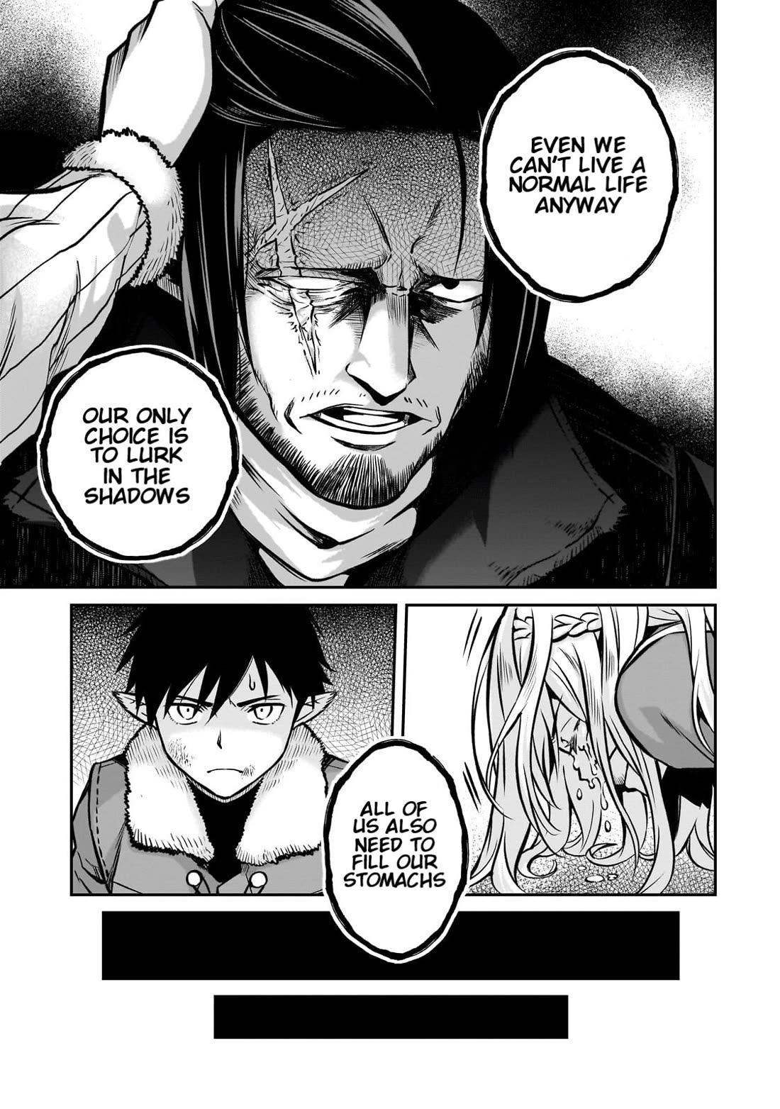 The Conqueror From a Dying Kingdom chapter 16 page 20