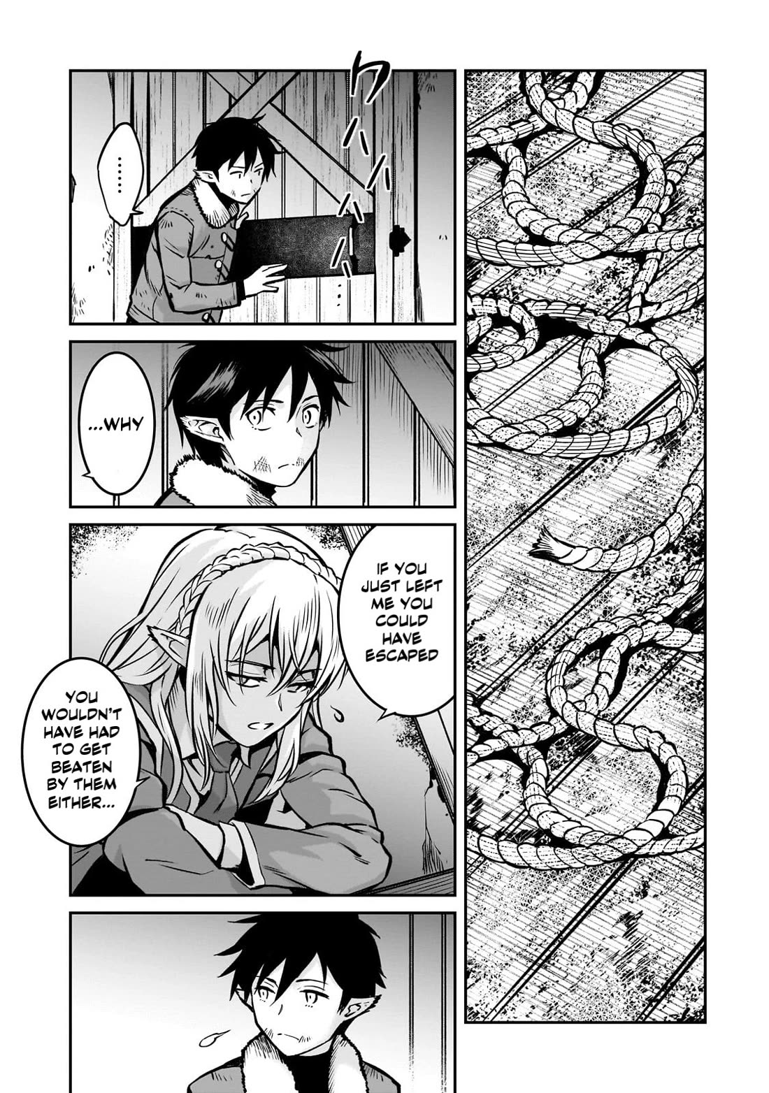 The Conqueror From a Dying Kingdom chapter 16 page 26