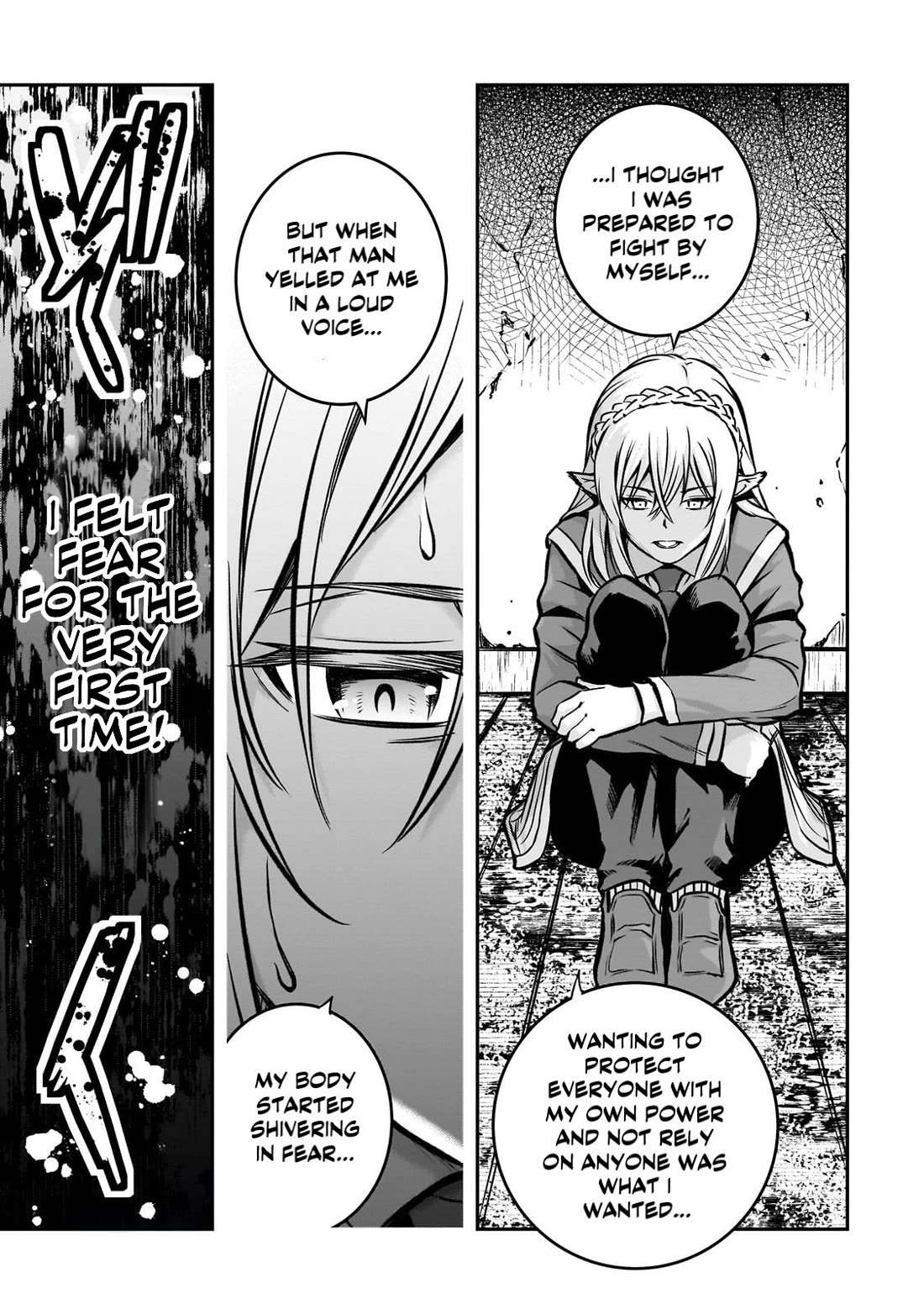 The Conqueror From a Dying Kingdom chapter 16 page 28