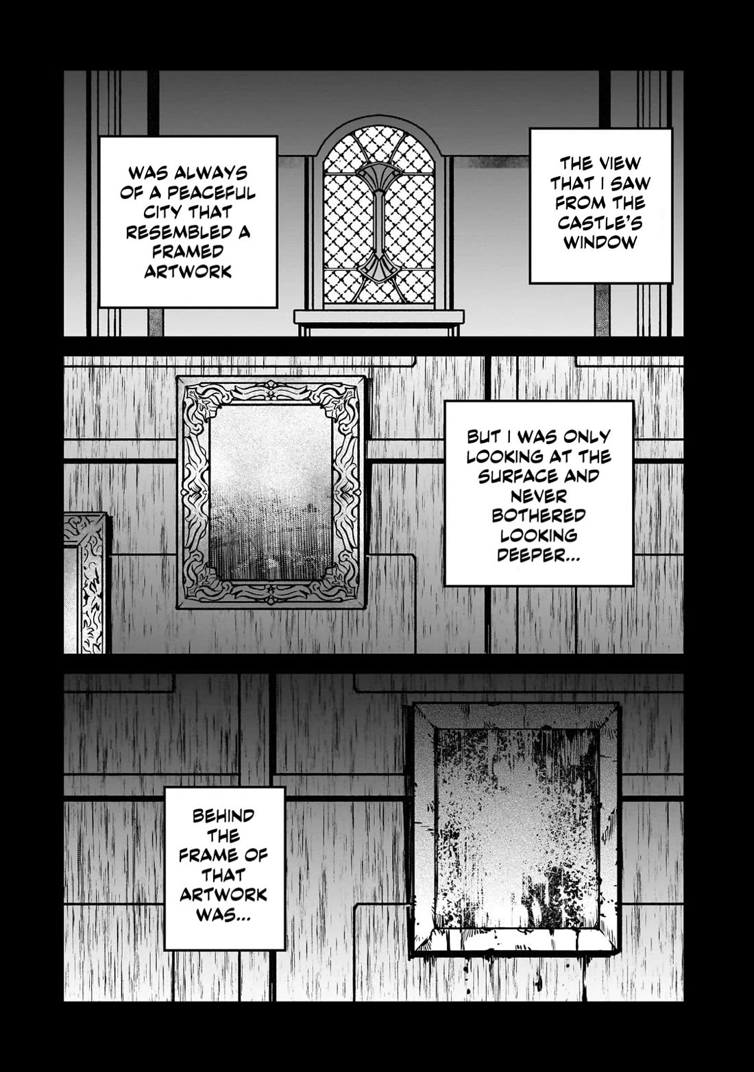 The Conqueror From a Dying Kingdom chapter 16 page 29