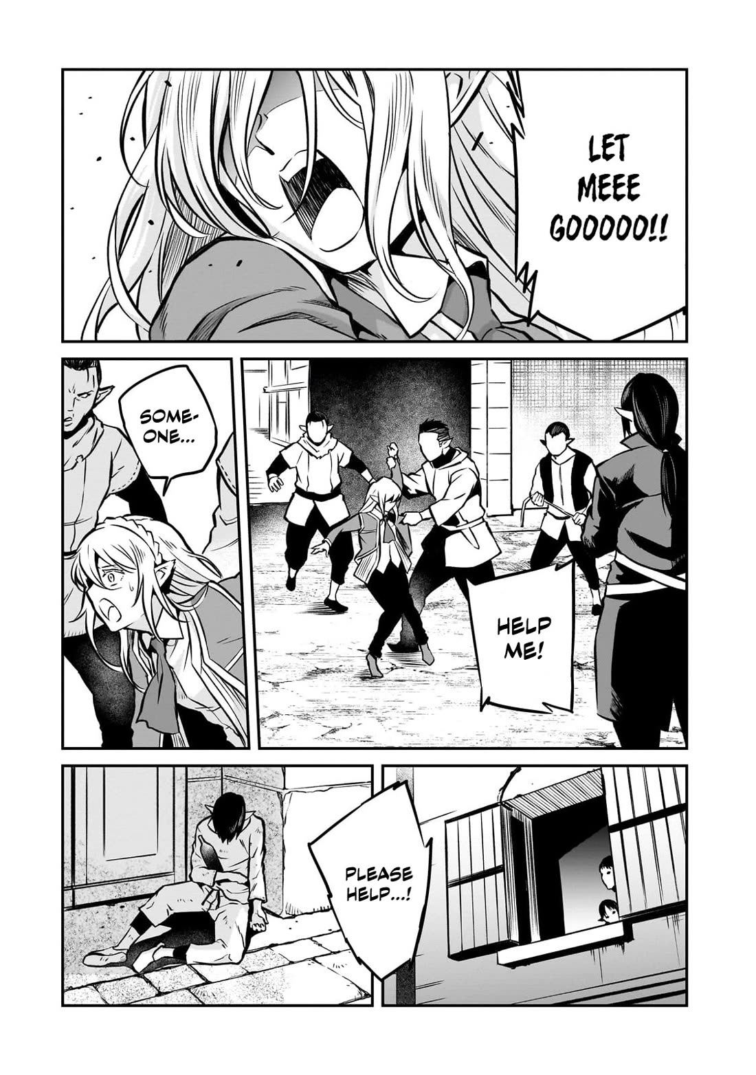 The Conqueror From a Dying Kingdom chapter 16 page 3