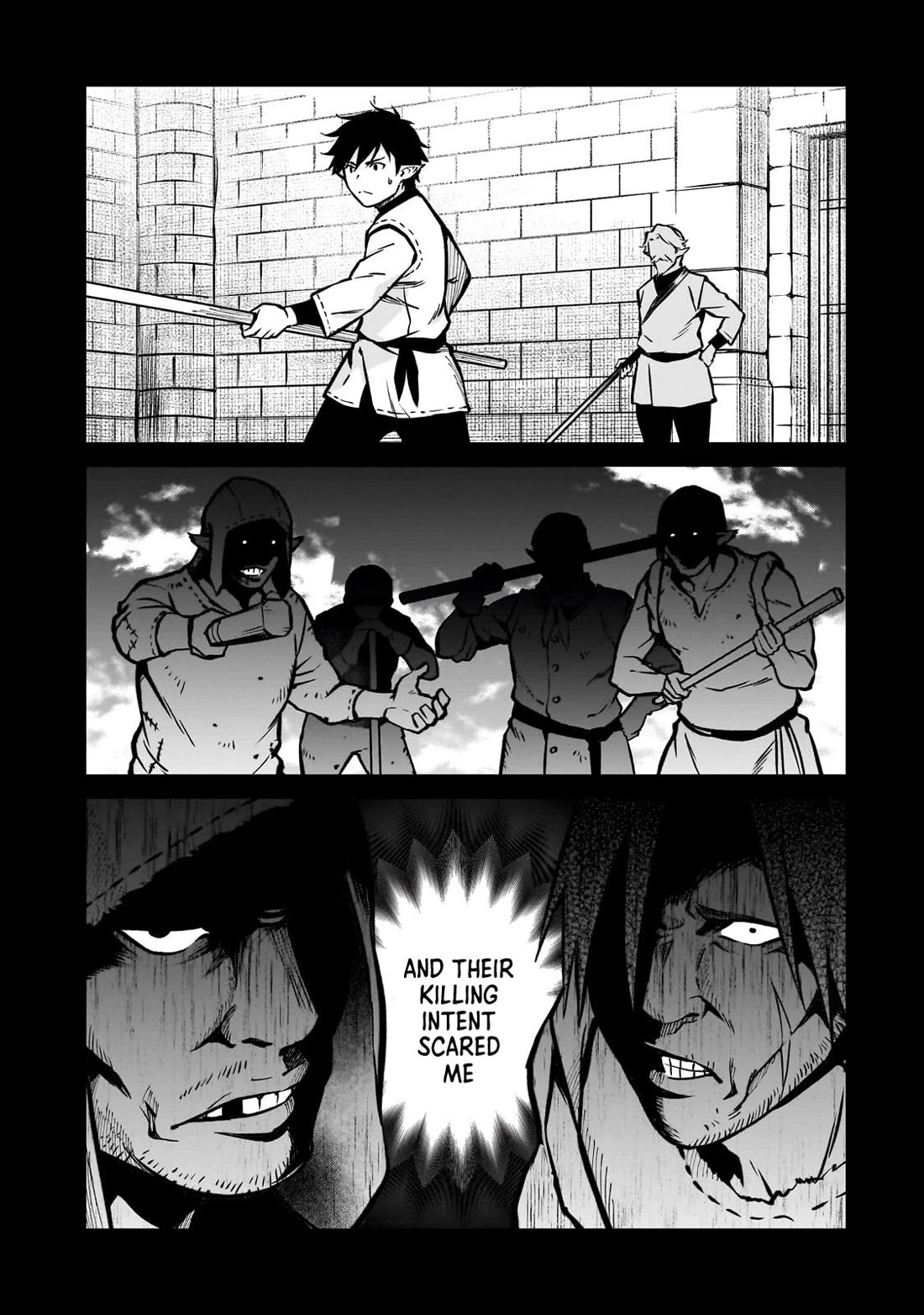 The Conqueror From a Dying Kingdom chapter 16 page 34