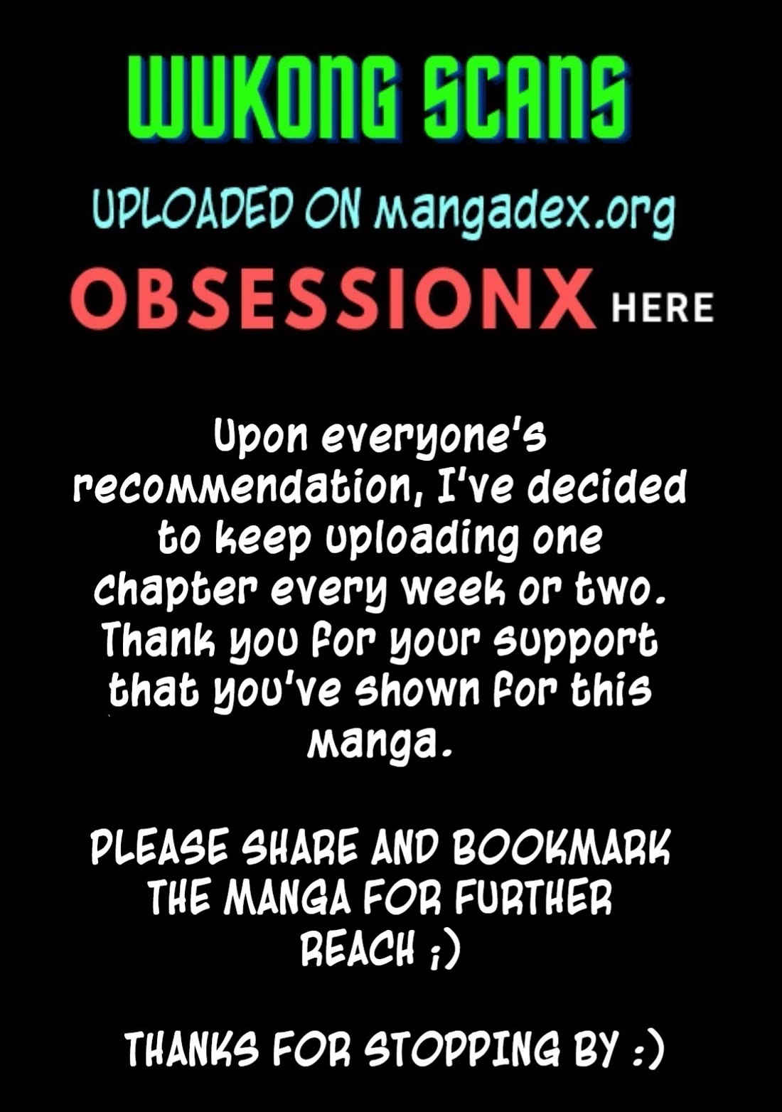 The Conqueror From a Dying Kingdom chapter 16 page 38