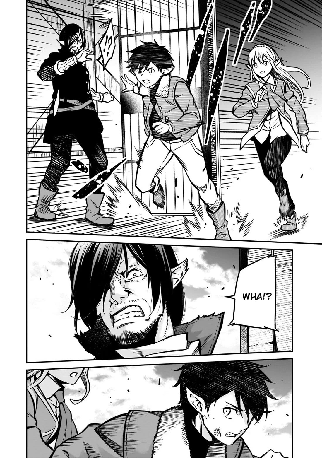 The Conqueror From a Dying Kingdom chapter 17 page 18