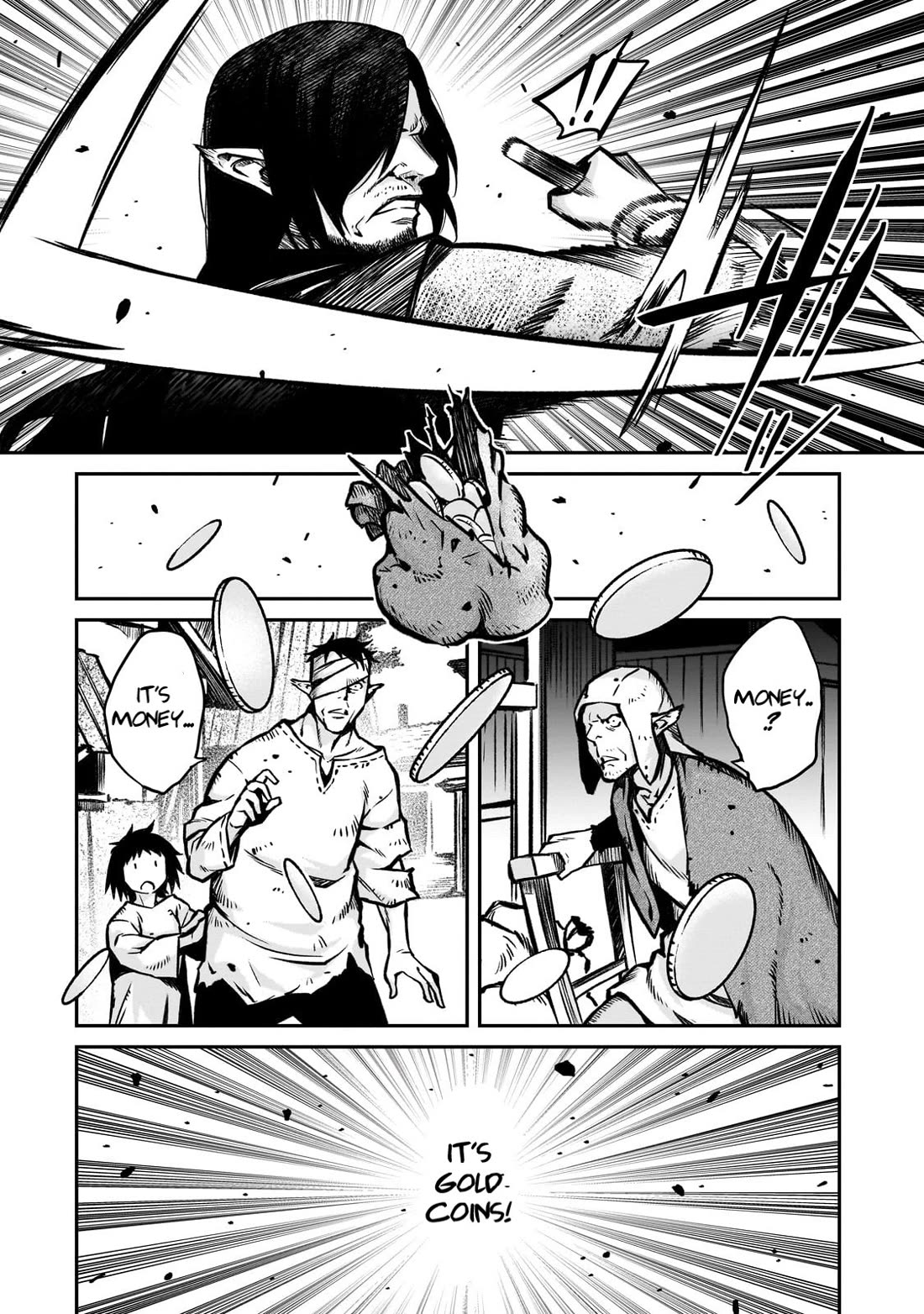 The Conqueror From a Dying Kingdom chapter 17 page 26