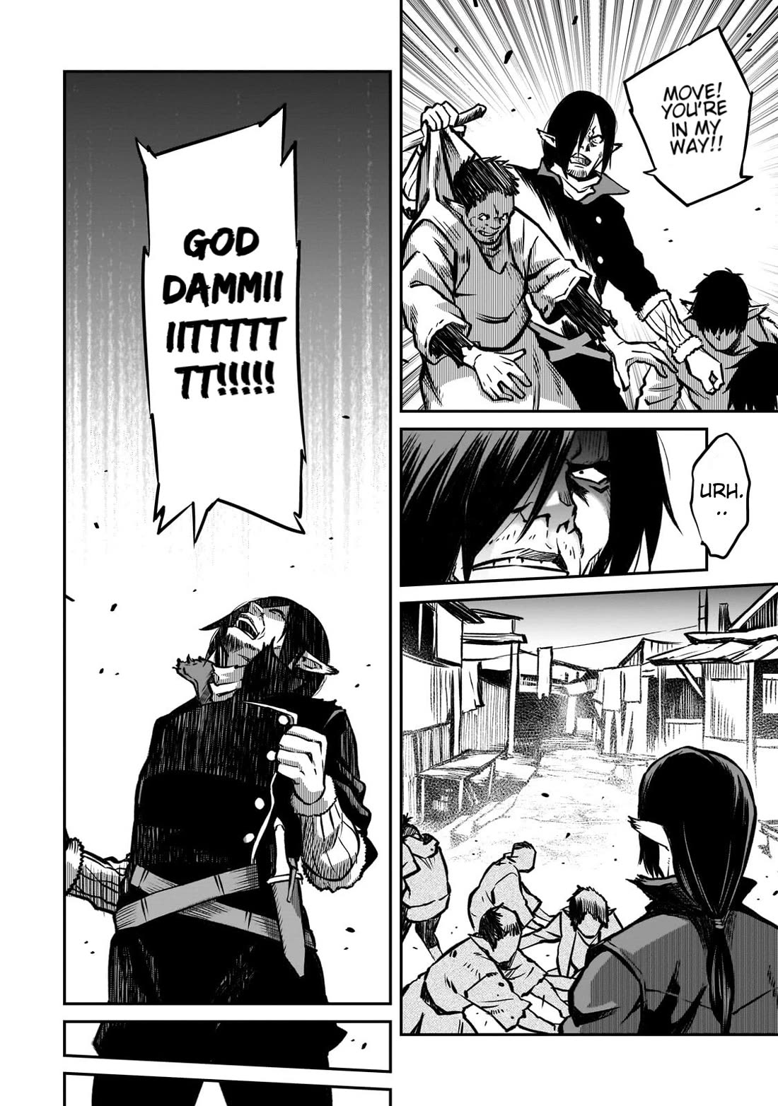 The Conqueror From a Dying Kingdom chapter 17 page 28