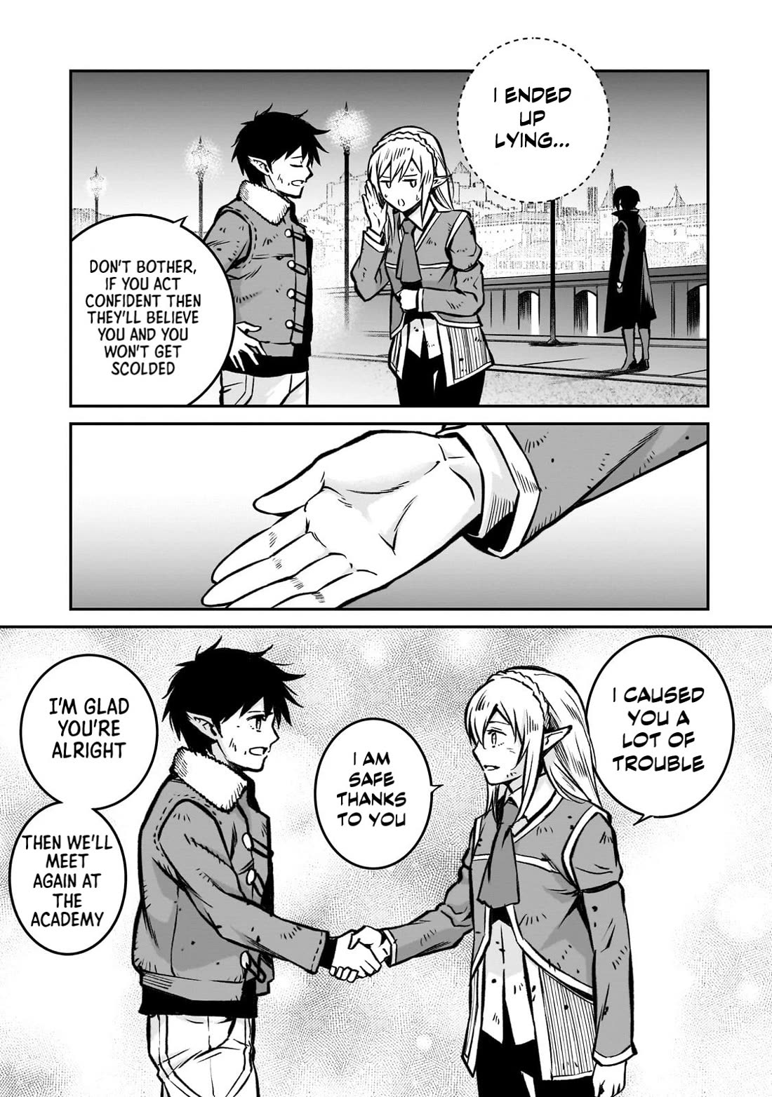 The Conqueror From a Dying Kingdom chapter 17 page 37