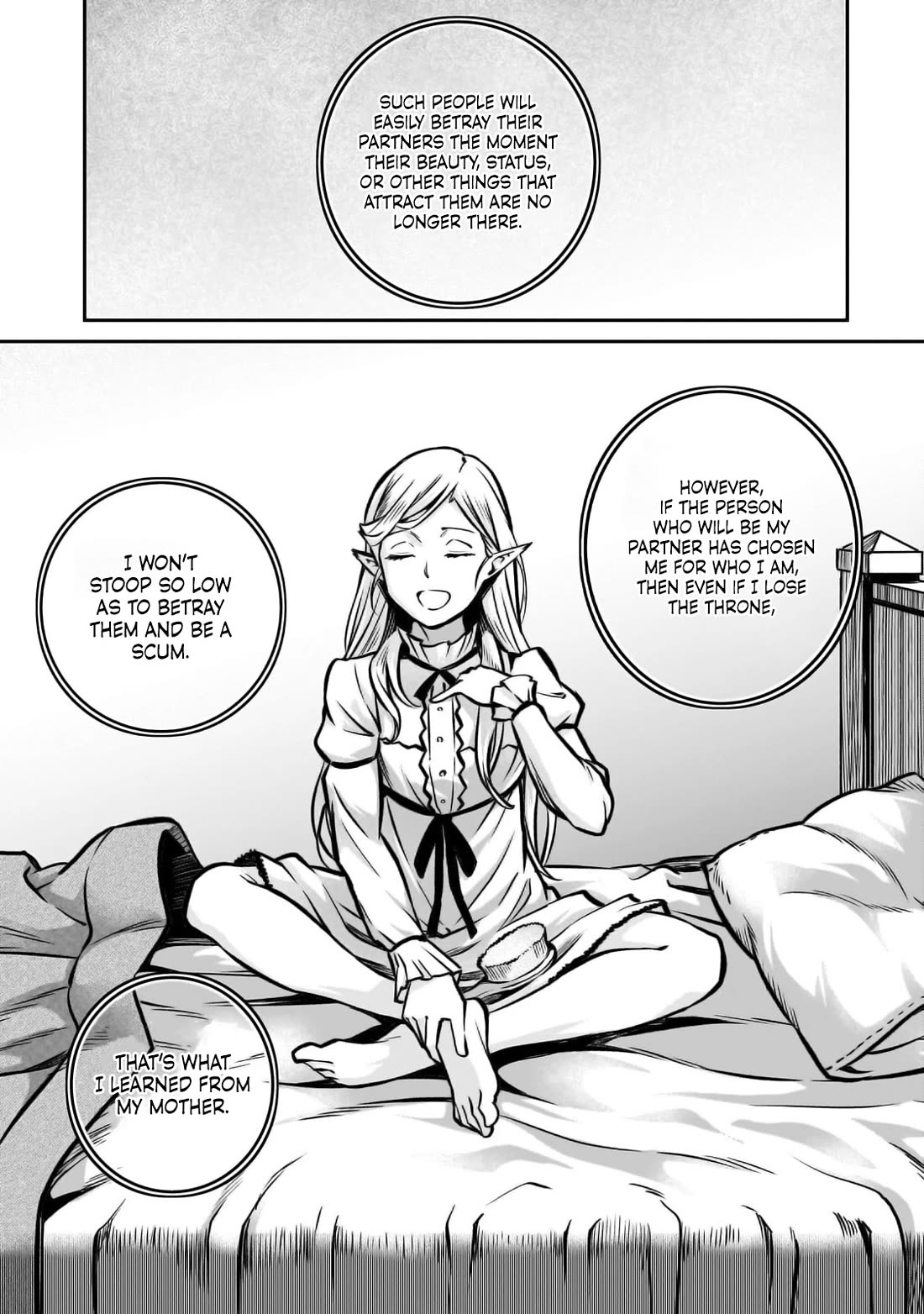 The Conqueror From a Dying Kingdom chapter 18 page 11