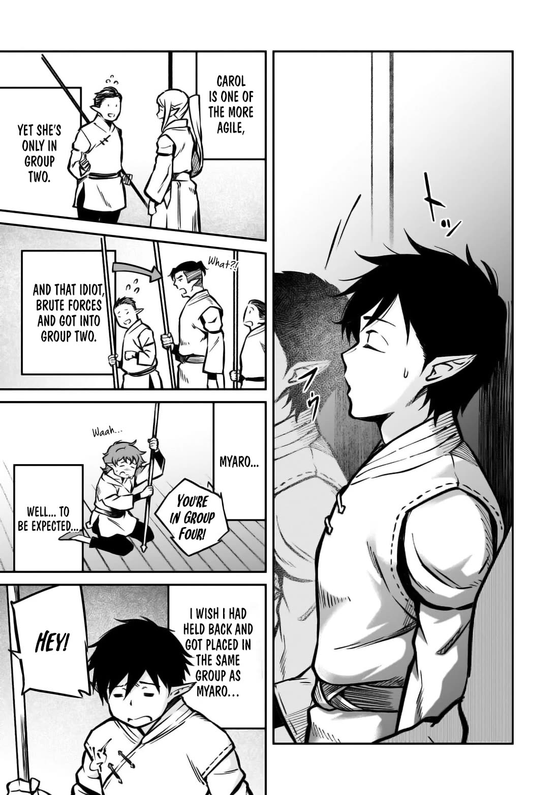 The Conqueror From a Dying Kingdom chapter 18 page 21