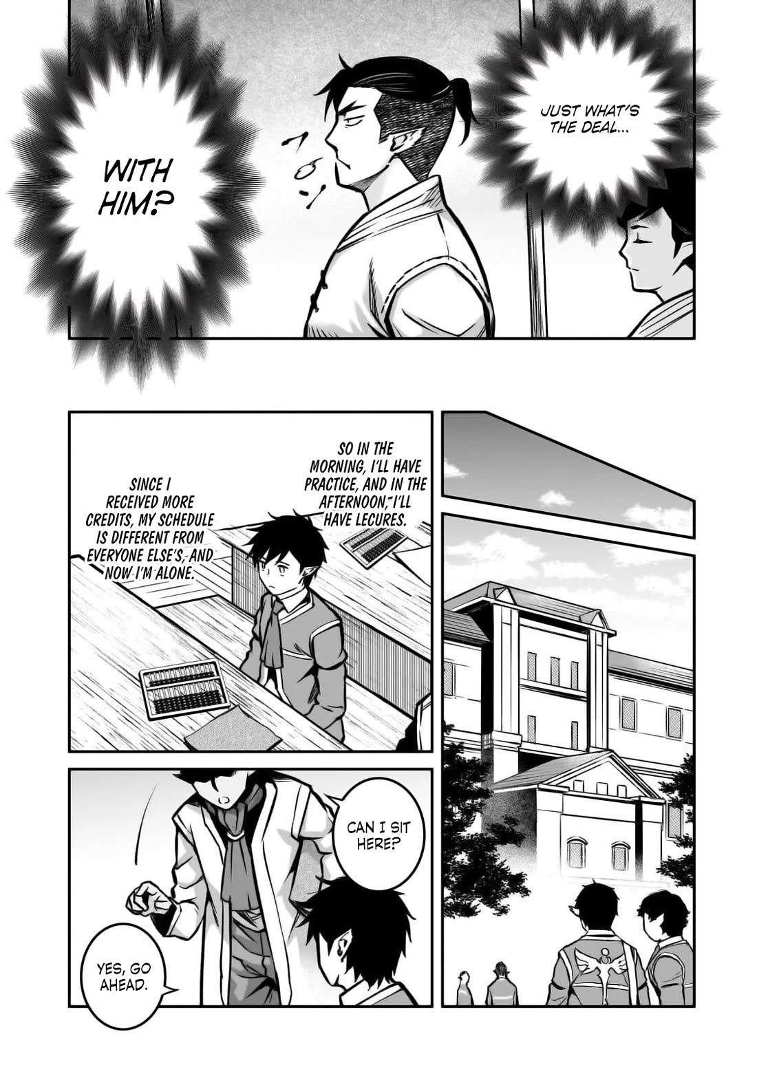 The Conqueror From a Dying Kingdom chapter 18 page 23