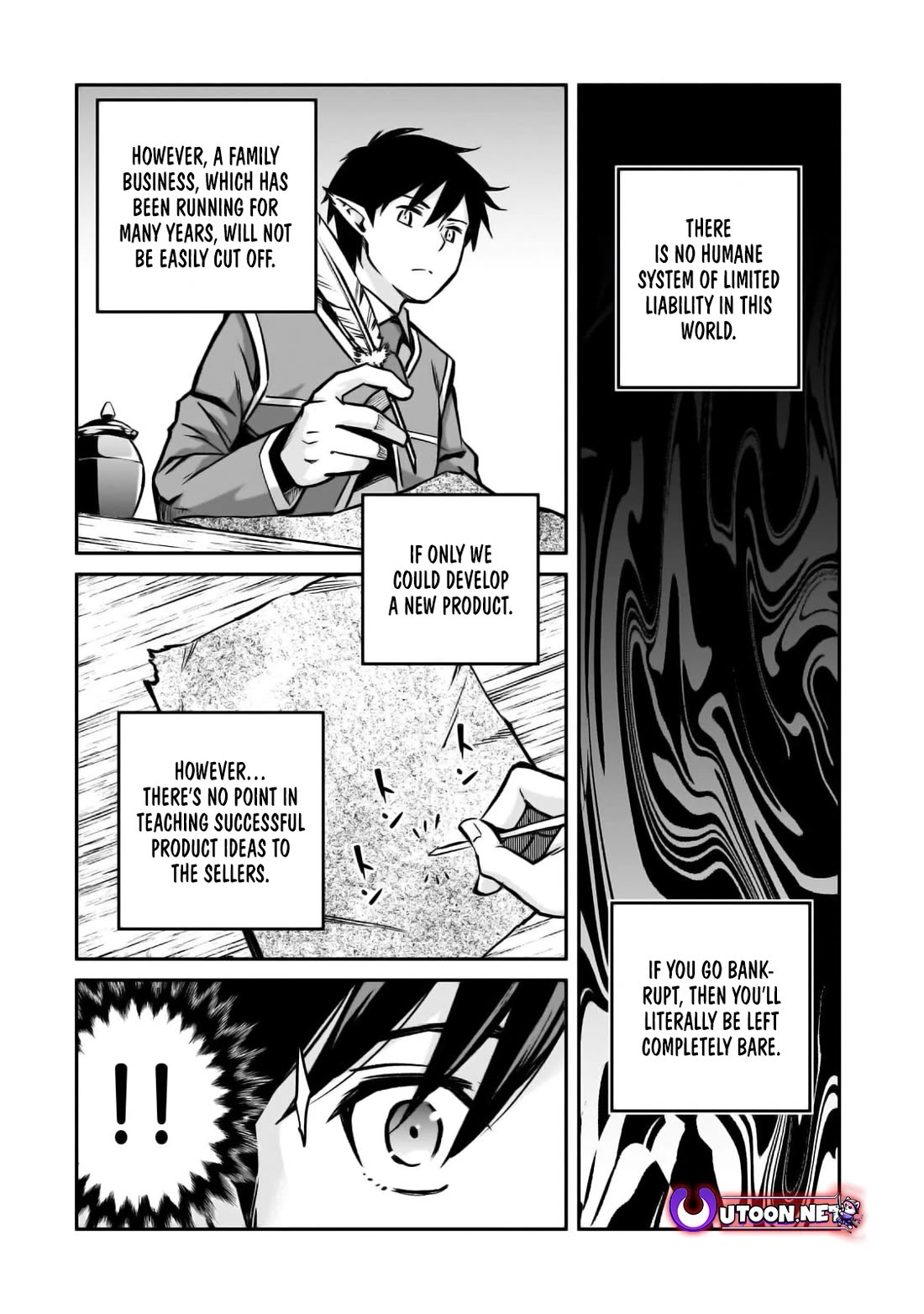 The Conqueror From a Dying Kingdom chapter 18 page 28