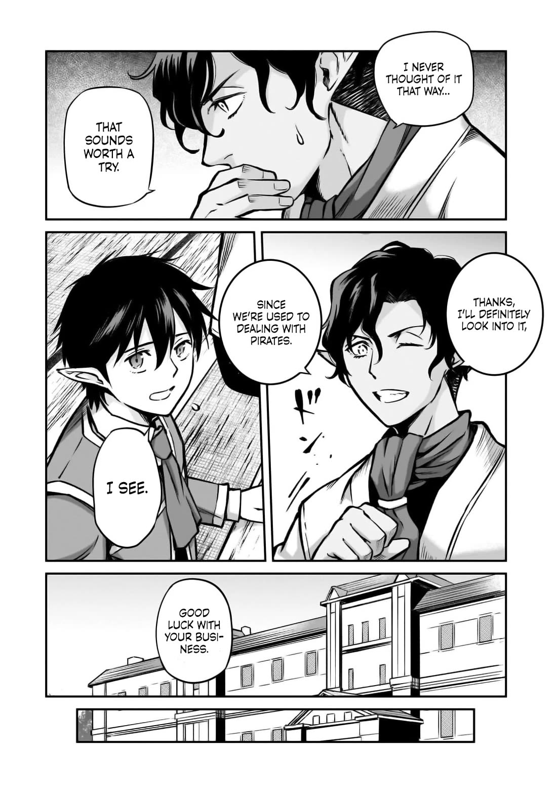 The Conqueror From a Dying Kingdom chapter 18 page 30