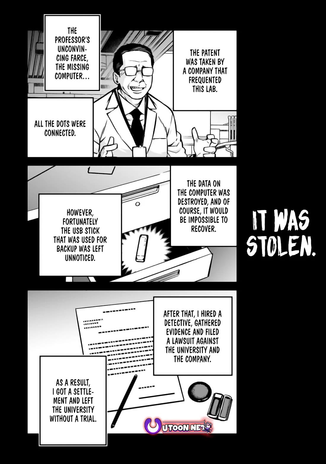 The Conqueror From a Dying Kingdom chapter 18 page 4