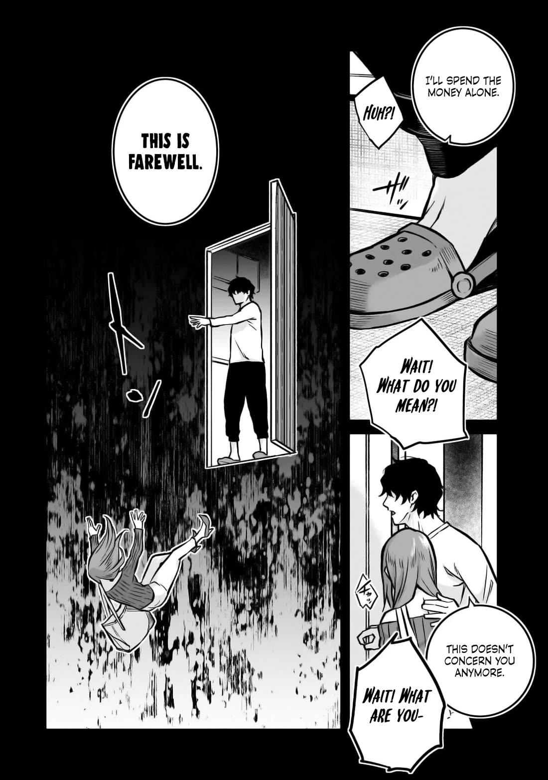 The Conqueror From a Dying Kingdom chapter 18 page 6