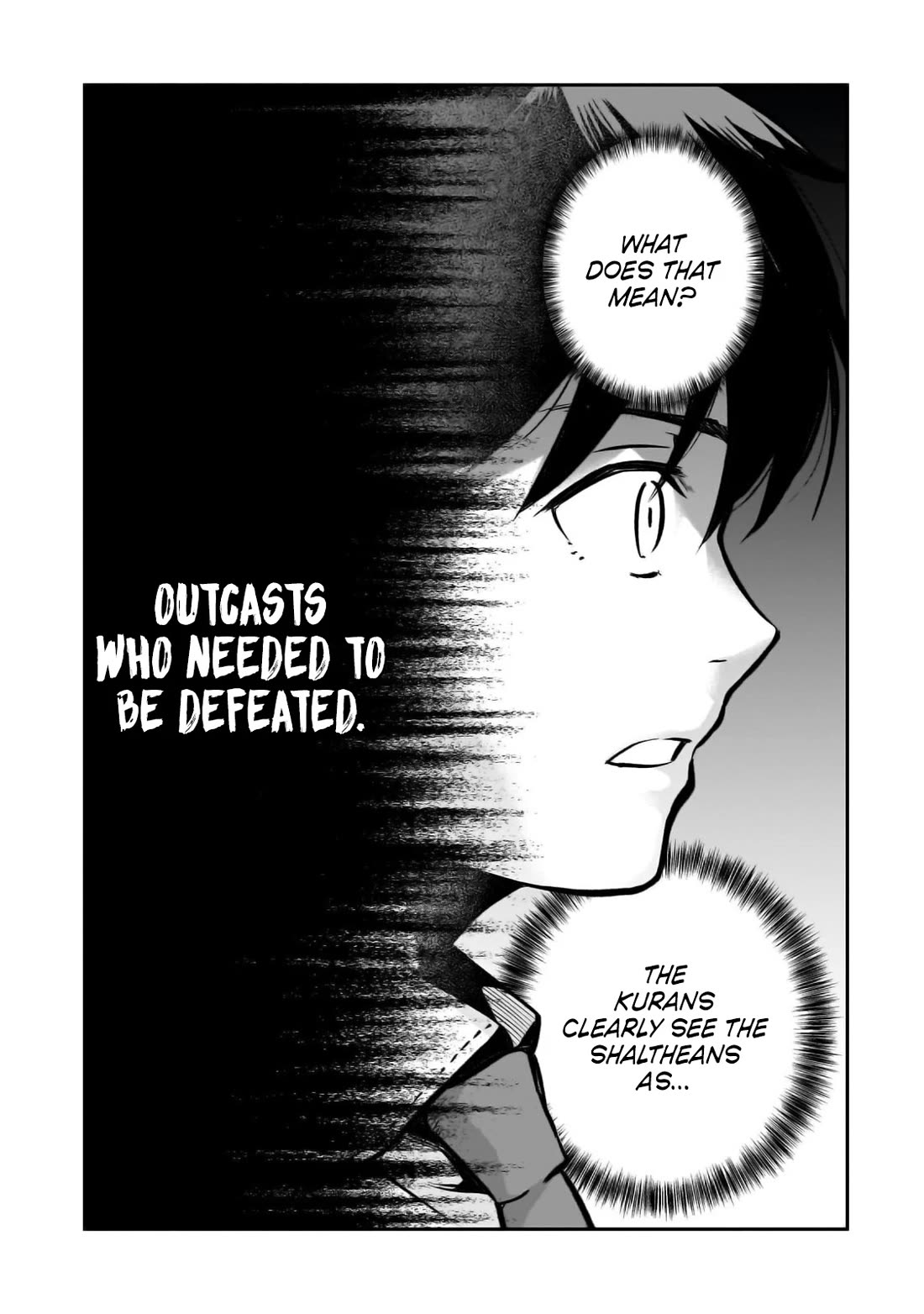 The Conqueror From a Dying Kingdom chapter 19 page 15