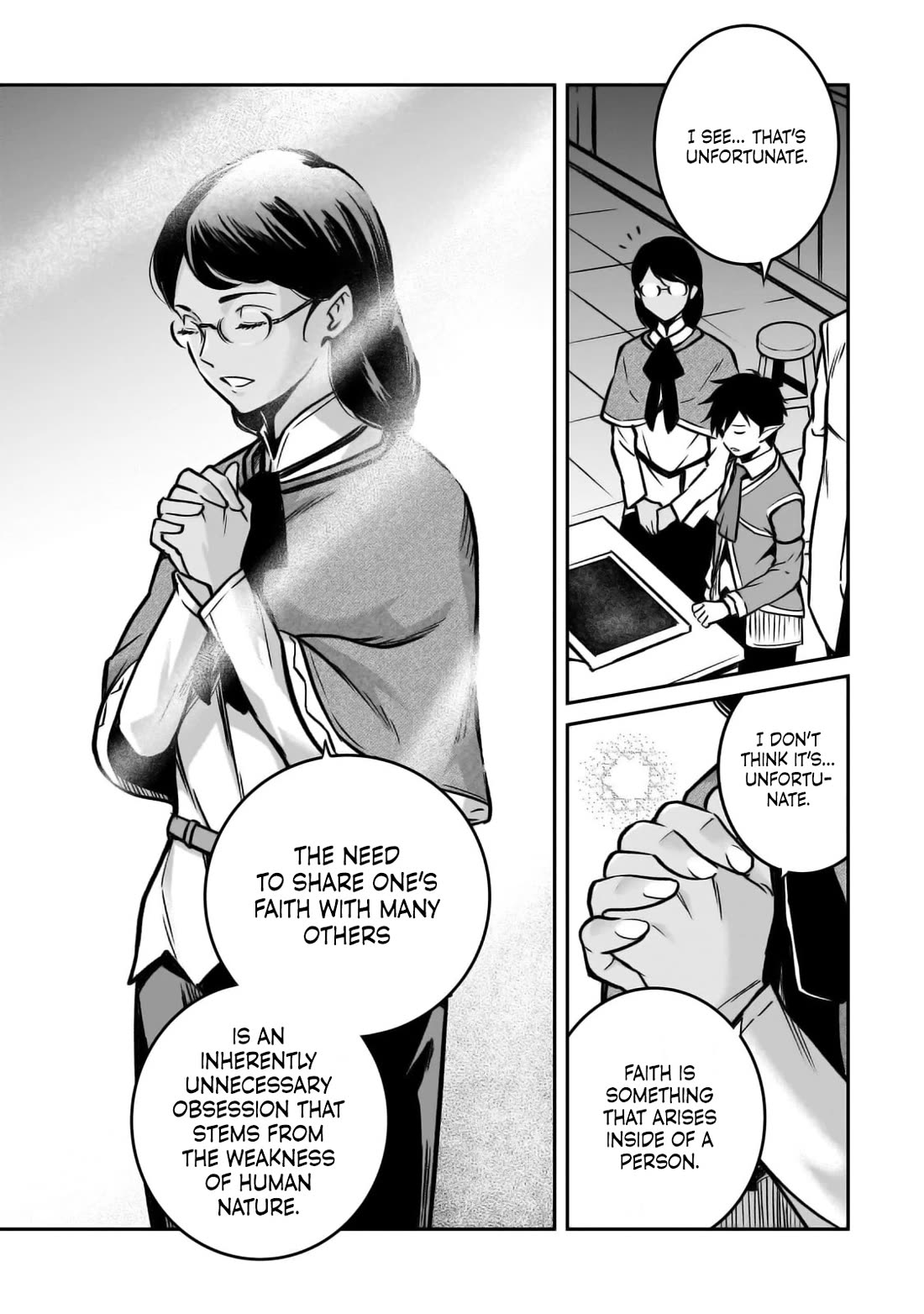 The Conqueror From a Dying Kingdom chapter 19 page 23