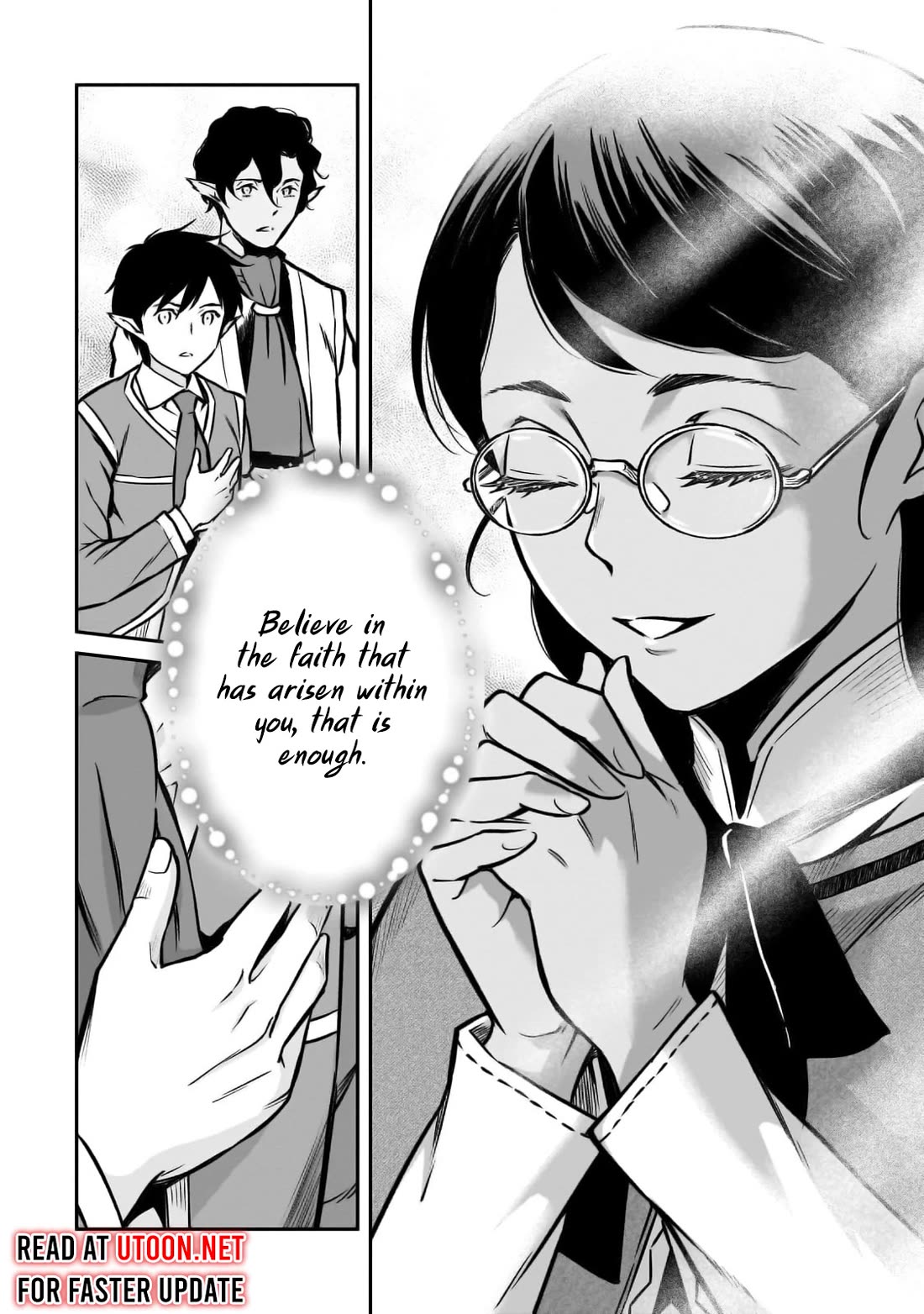 The Conqueror From a Dying Kingdom chapter 19 page 24