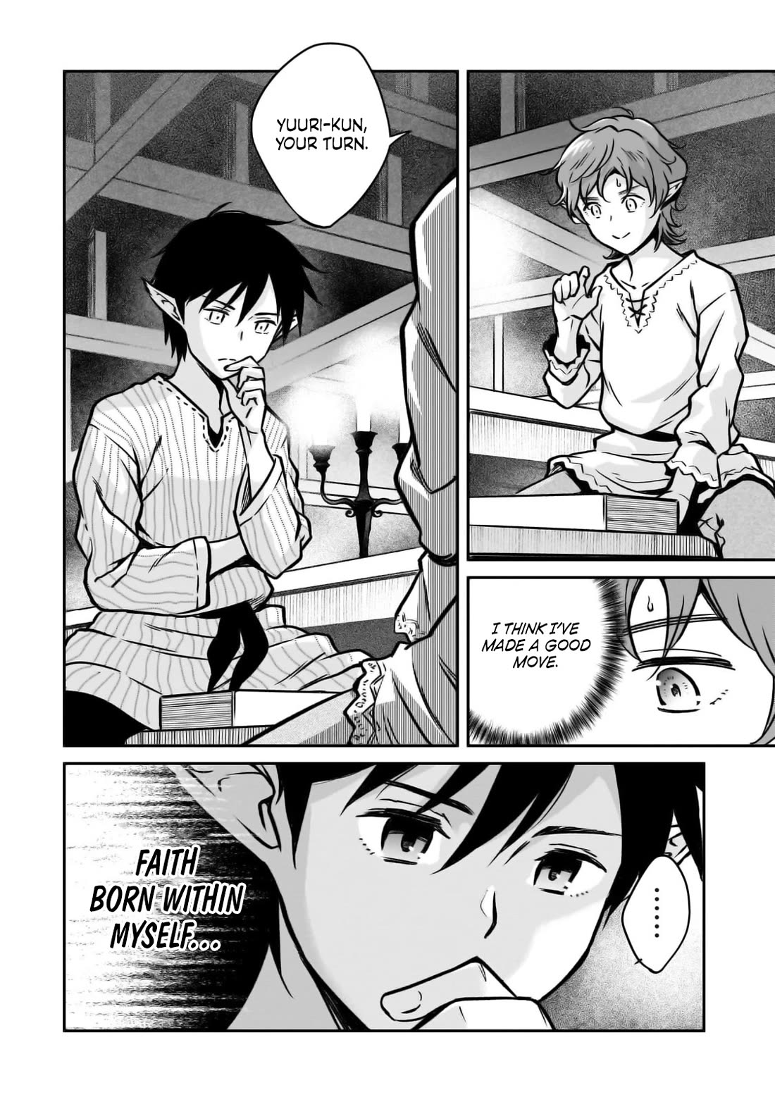 The Conqueror From a Dying Kingdom chapter 19 page 26