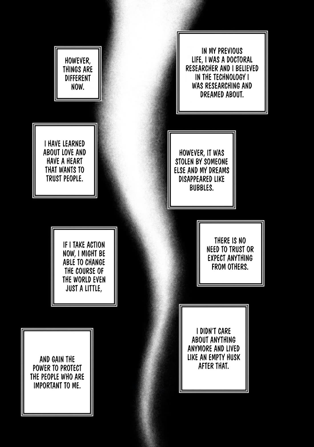 The Conqueror From a Dying Kingdom chapter 19 page 27