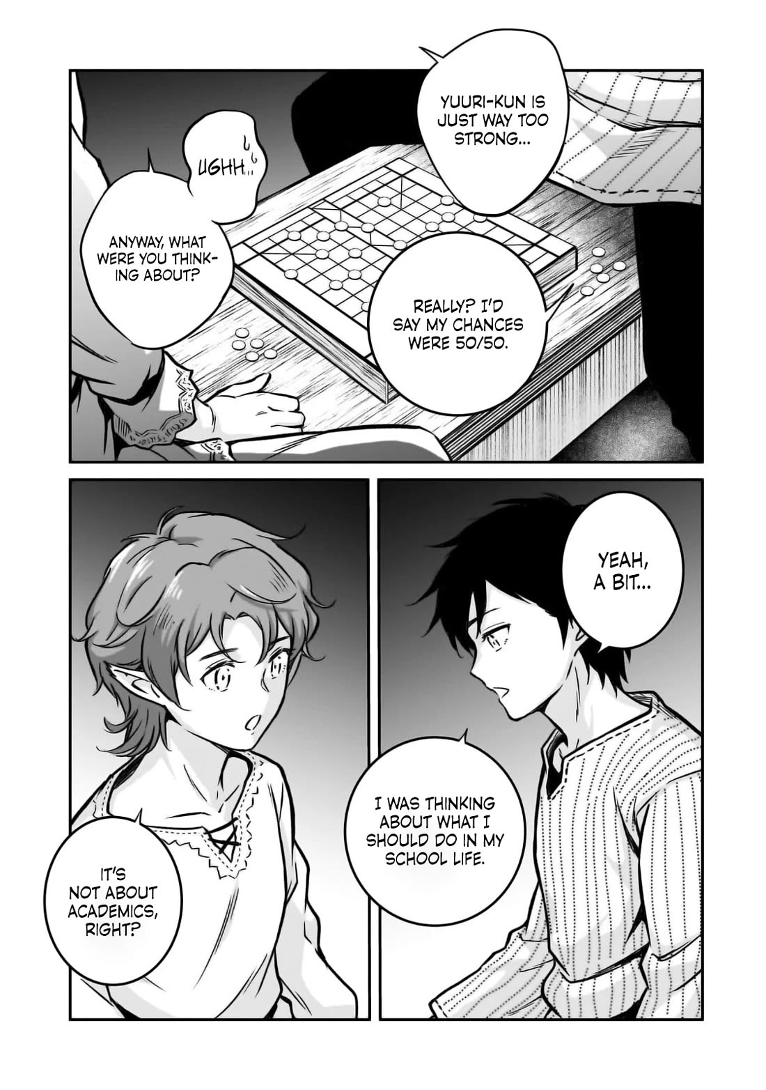 The Conqueror From a Dying Kingdom chapter 19 page 29